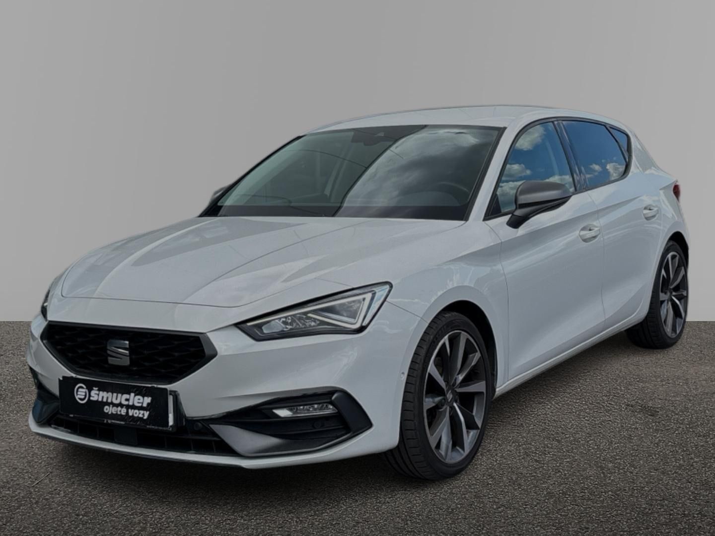 Seat Leon, 1.5 TSI / 96 kW FR