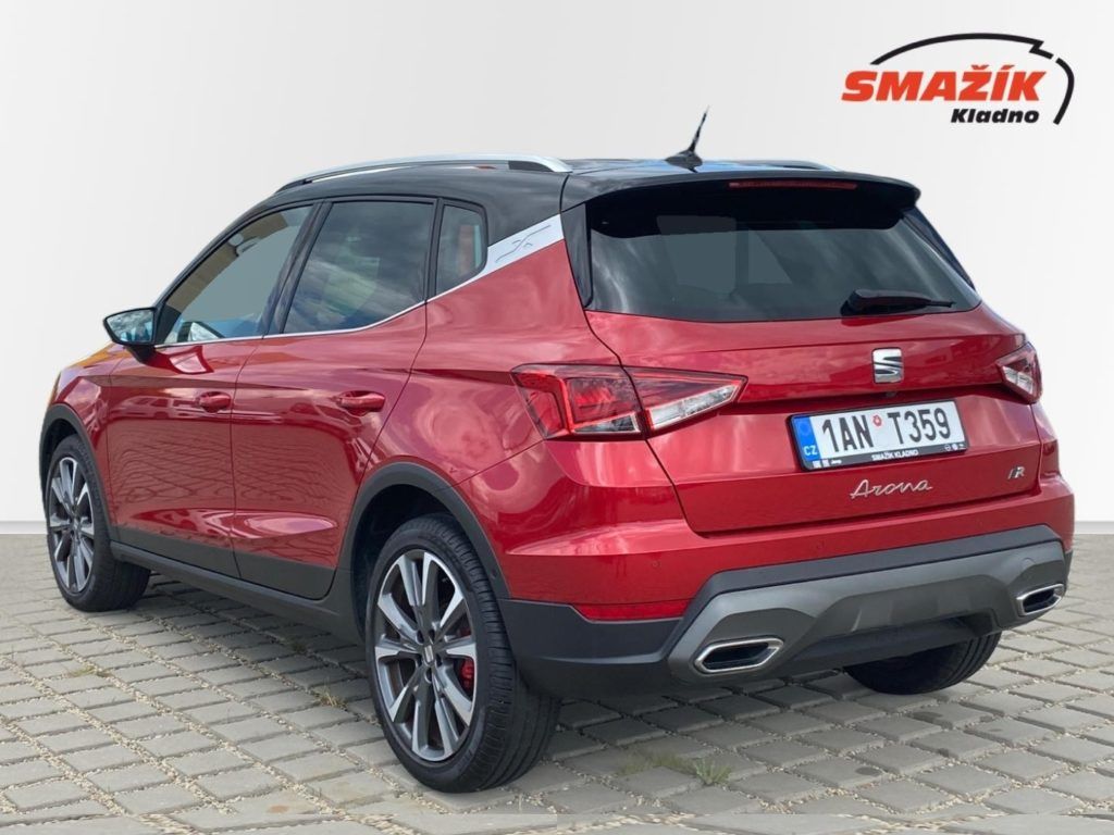 Seat Arona, FR 1,0 TSi (85kW) Man 6 BA - fotka 3