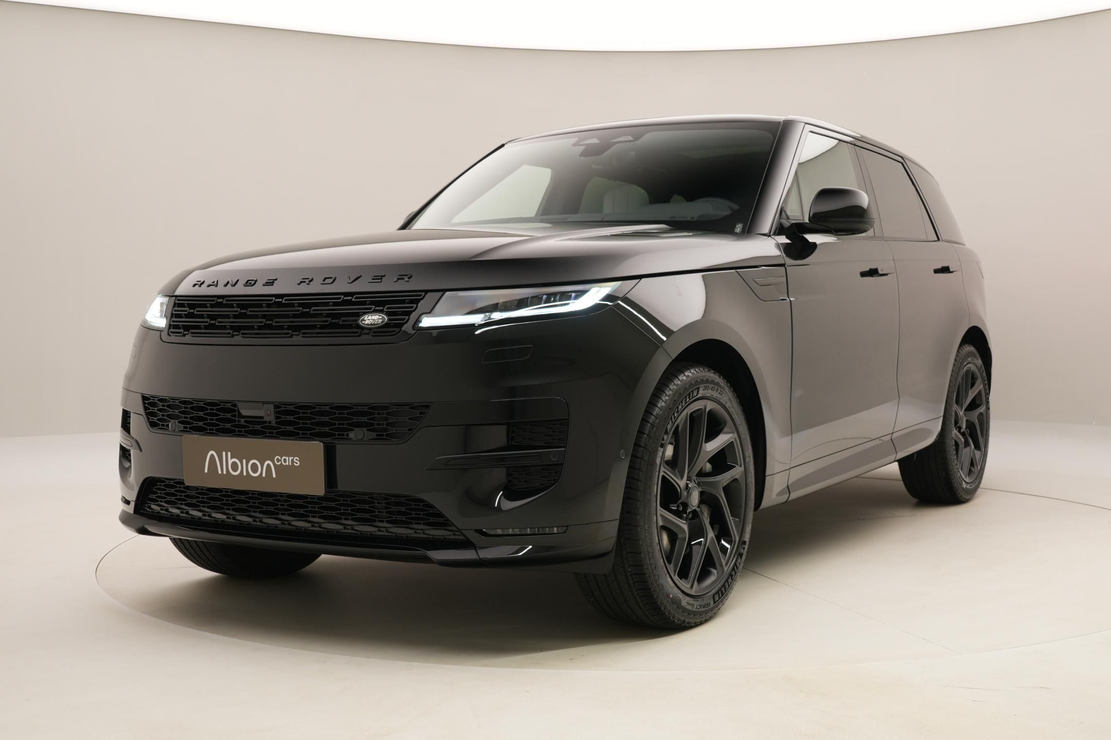 Land Rover Range Rover Sport, D250 DYNAMIC SE AWD AUT