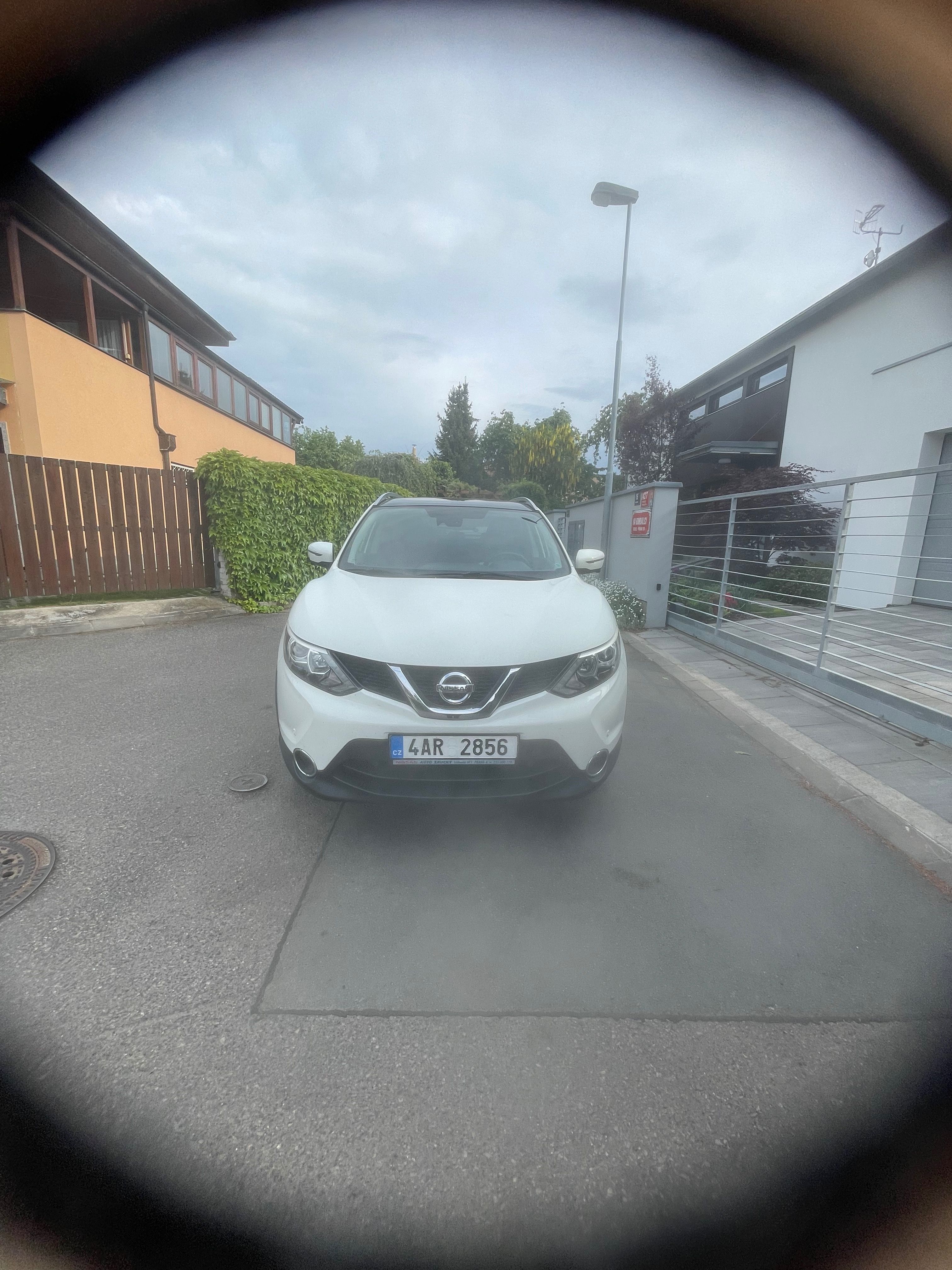 Nissan Qashqai, Nissan Qashqai - Top satv !! - fotka 3