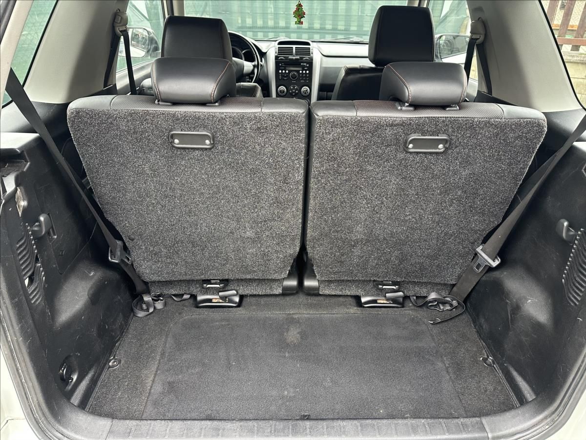 Suzuki Grand Vitara, 1,6 4x4 - fotka 5