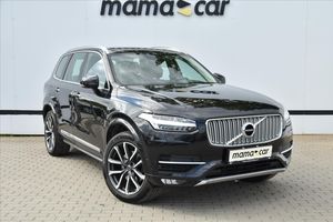 Volvo XC90, D5 AWD INSCRIPTION ČR