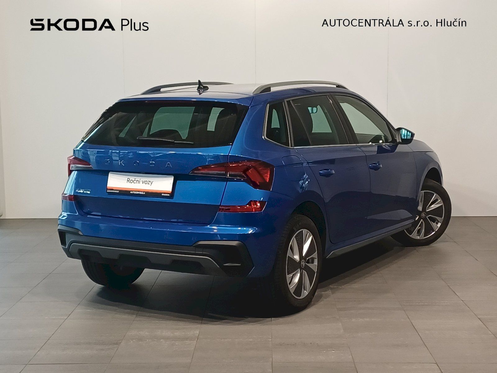 Škoda Kamiq, Top Selection DSG TSI 1.0 / 85 - fotka 2