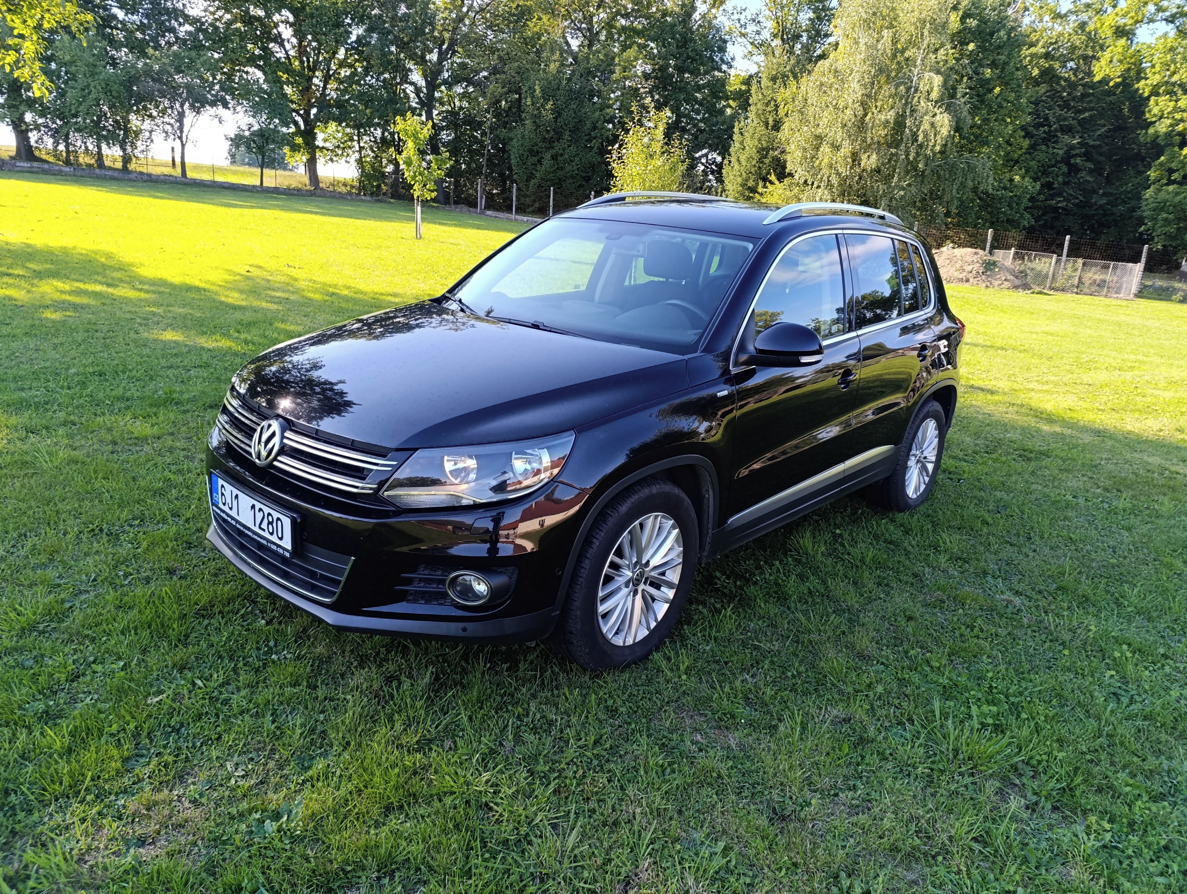 Volkswagen Tiguan, 2,0 TDI   103 KW   COOL