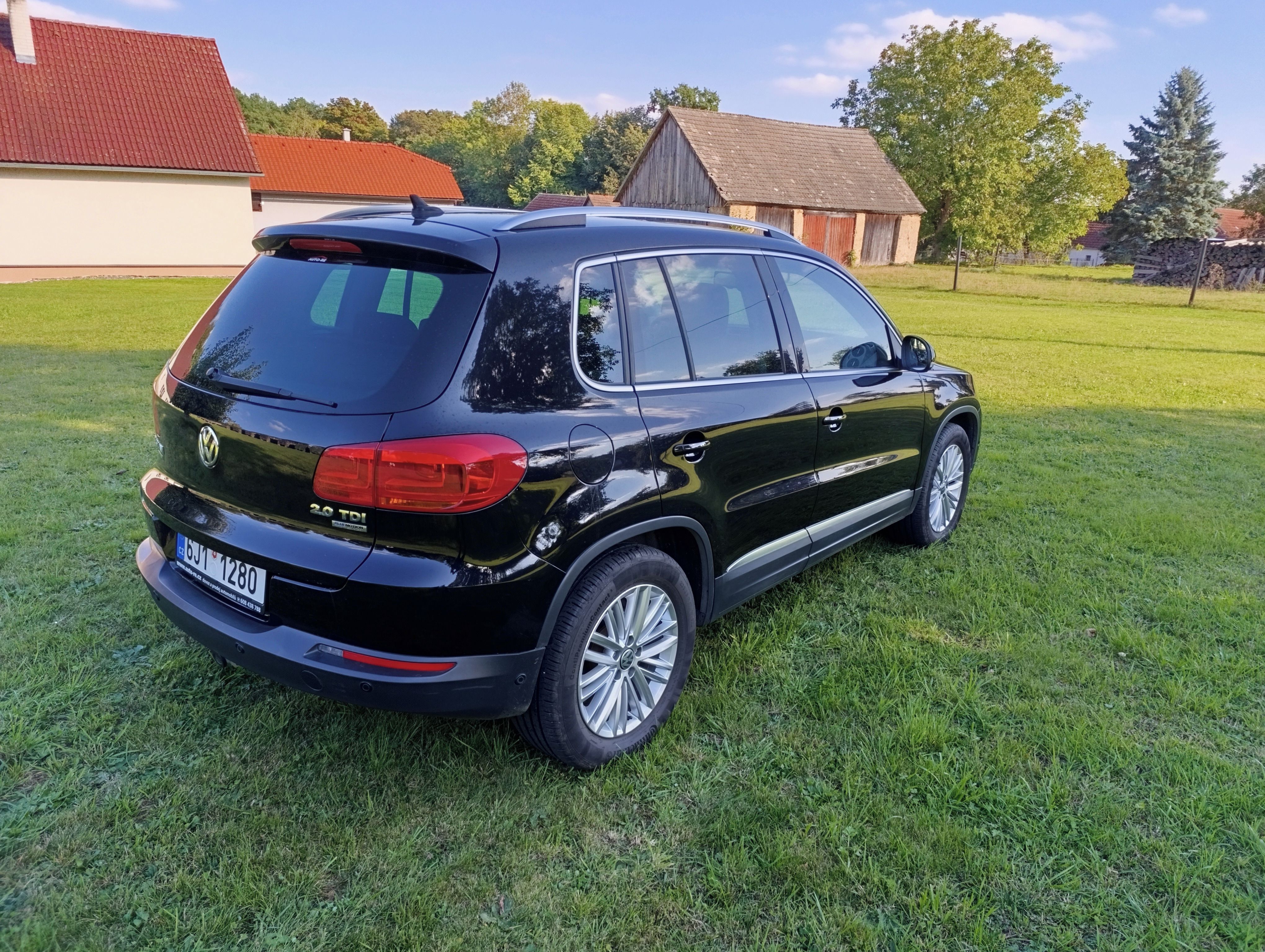Volkswagen Tiguan, 2,0 TDI   103 KW   COOL - fotka 2