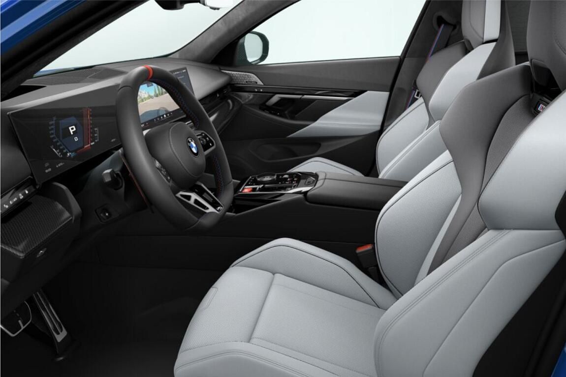 BMW M5, Touring - fotka 3