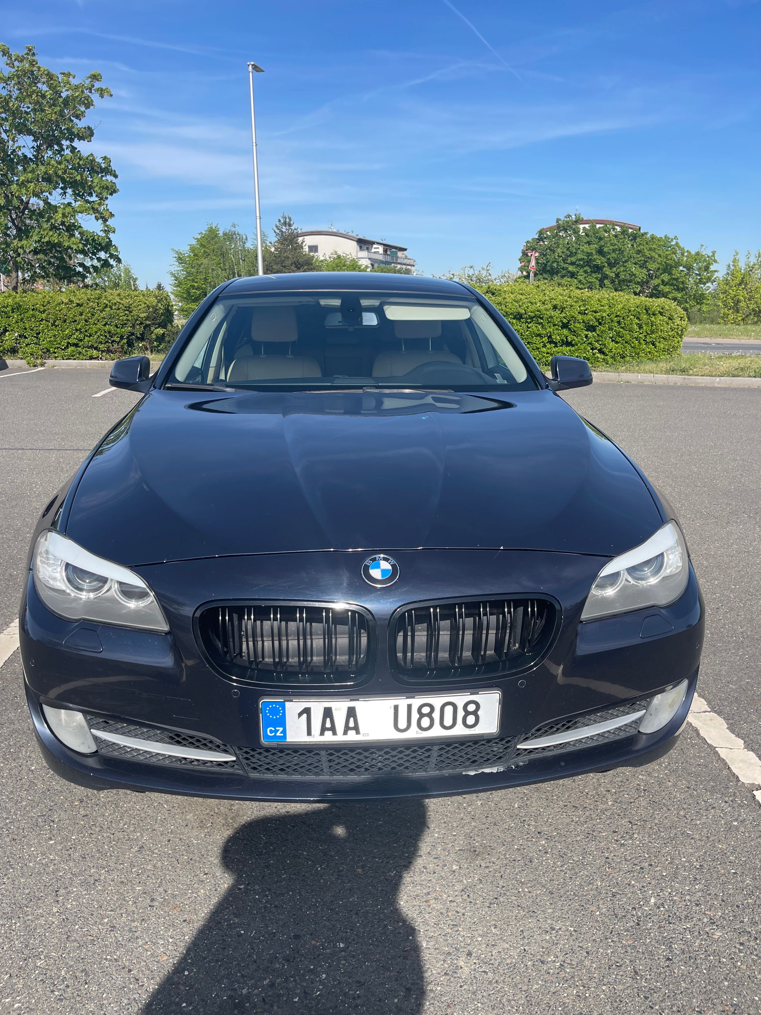 BMW Řada 5 - fotka 4