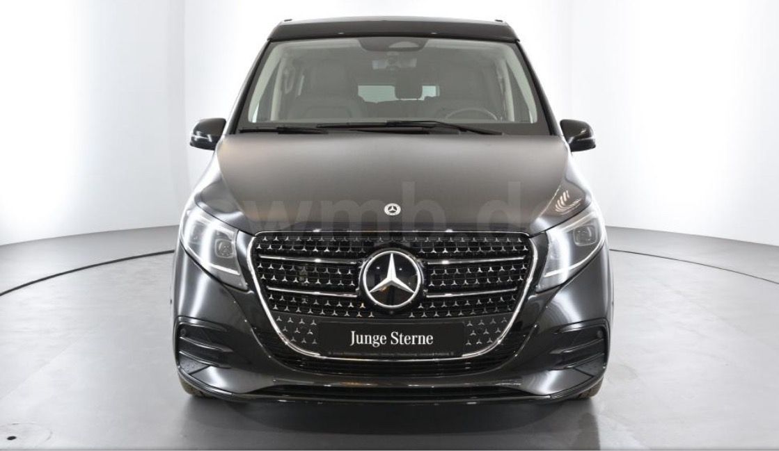 Mercedes-Benz Třídy V, V300 MARCO POLO, AIR, 4 MATIC - fotka 2