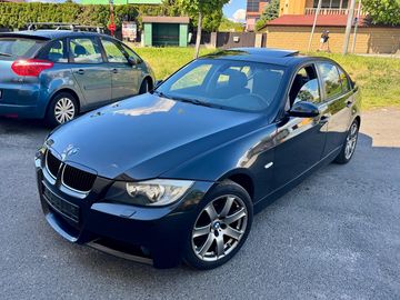 e90 320i 95kW M-packet