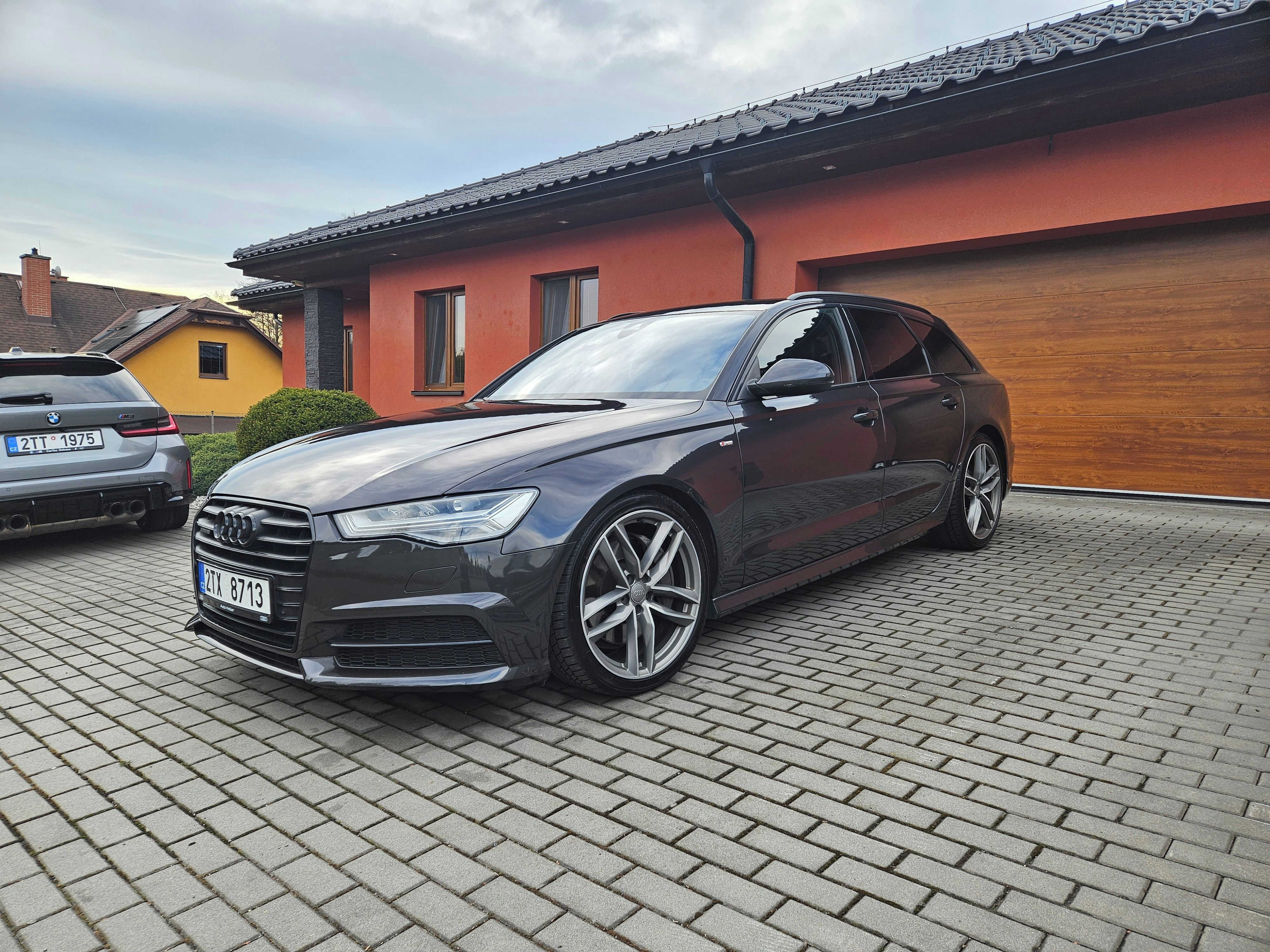 Audi A6 Avant, 3.0 BITDI 235KW,TOP STAV,DPH - fotka 2