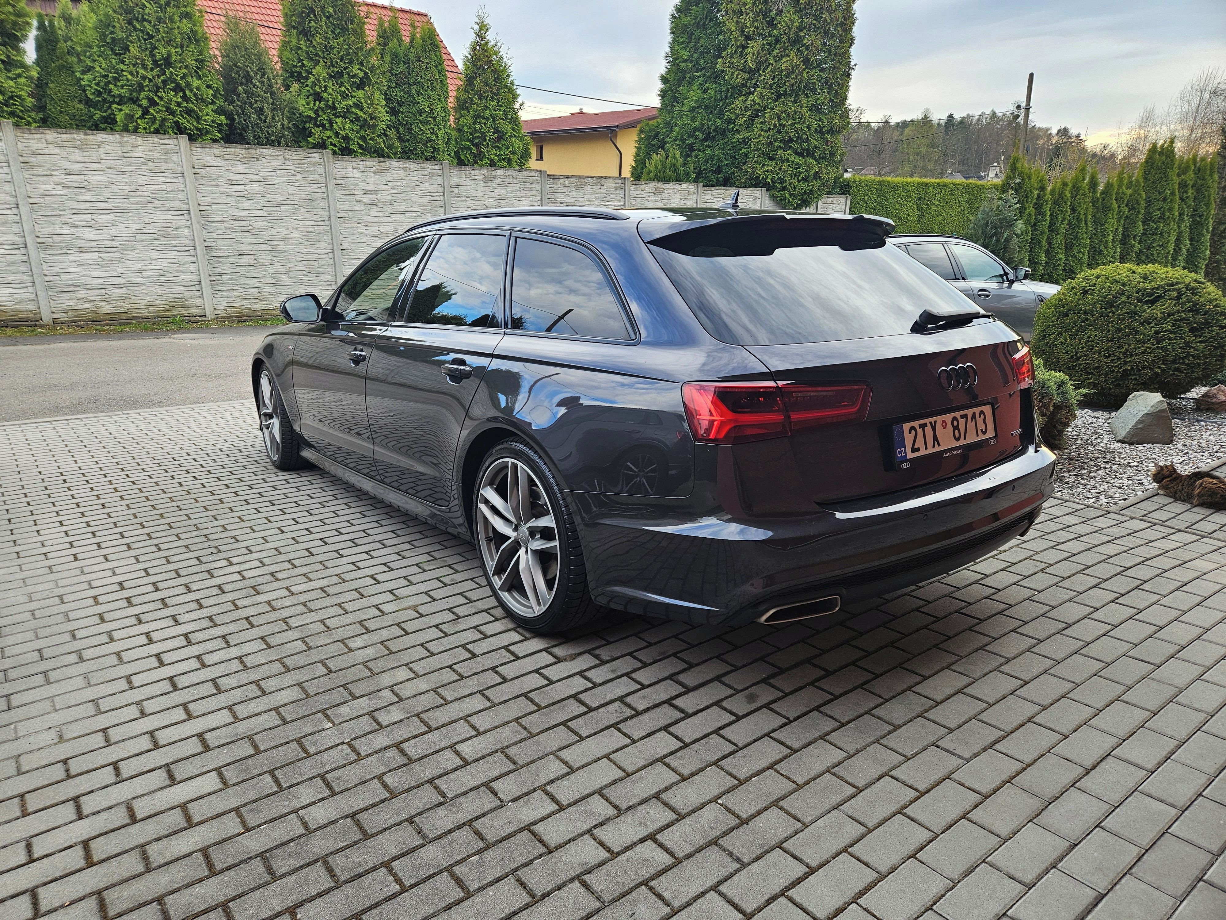 Audi A6 Avant, 3.0 BITDI 235KW,TOP STAV,DPH - fotka 4