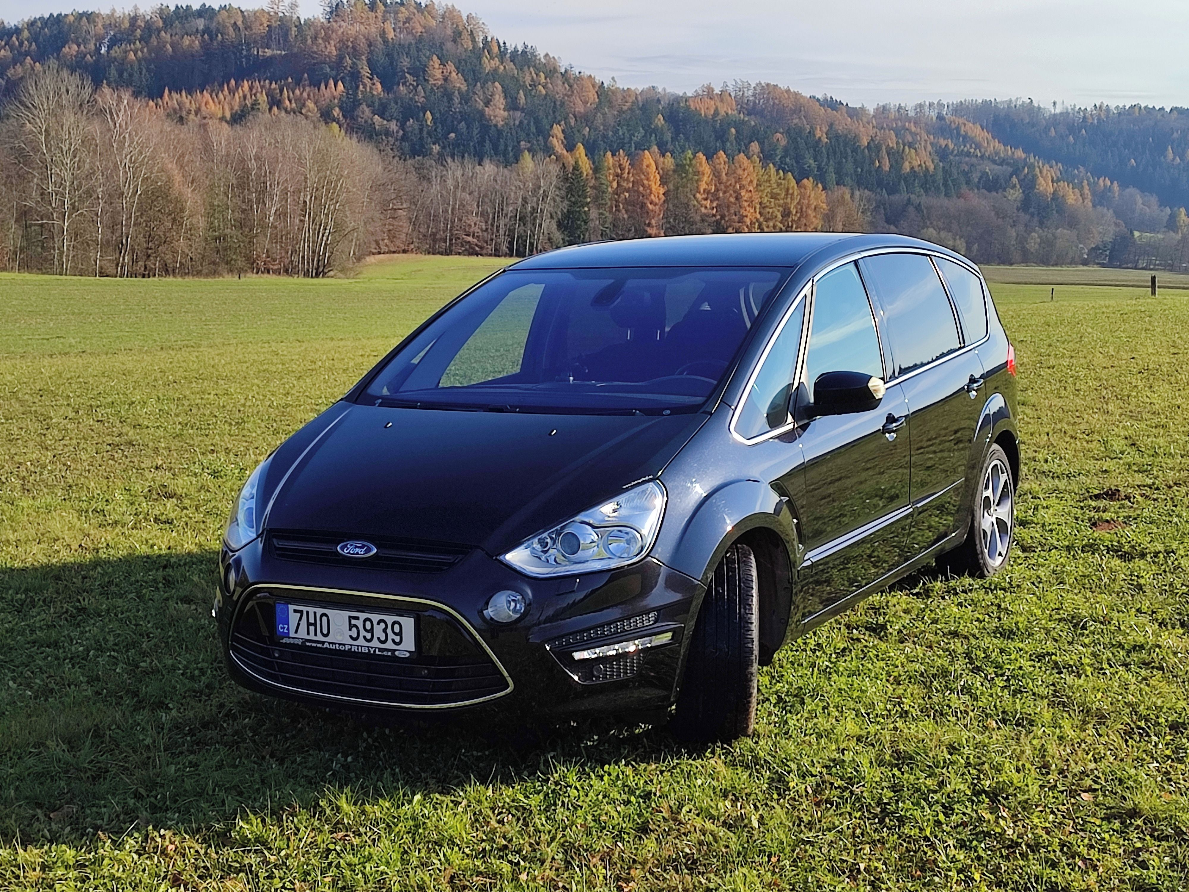 Ford S-MAX, Ford S-max - fotka 2