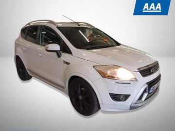 2.0 TDCi, Navi, Tempomat