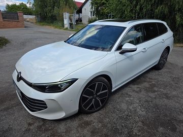 Passat Elegance 2,0TDI 142kW 4