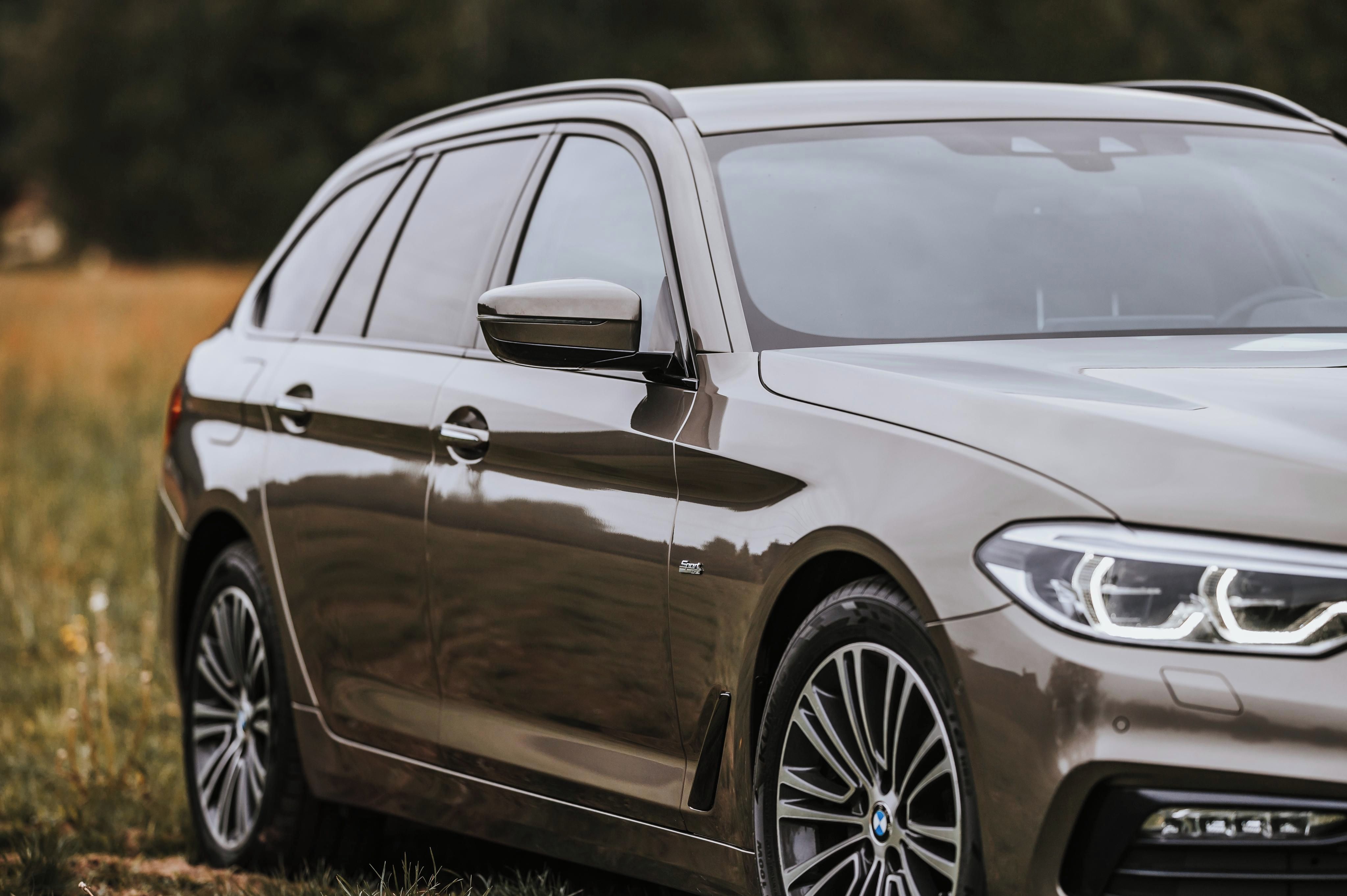 BMW Řada 5, BMW 520D XDrive, Sportline - fotka 4