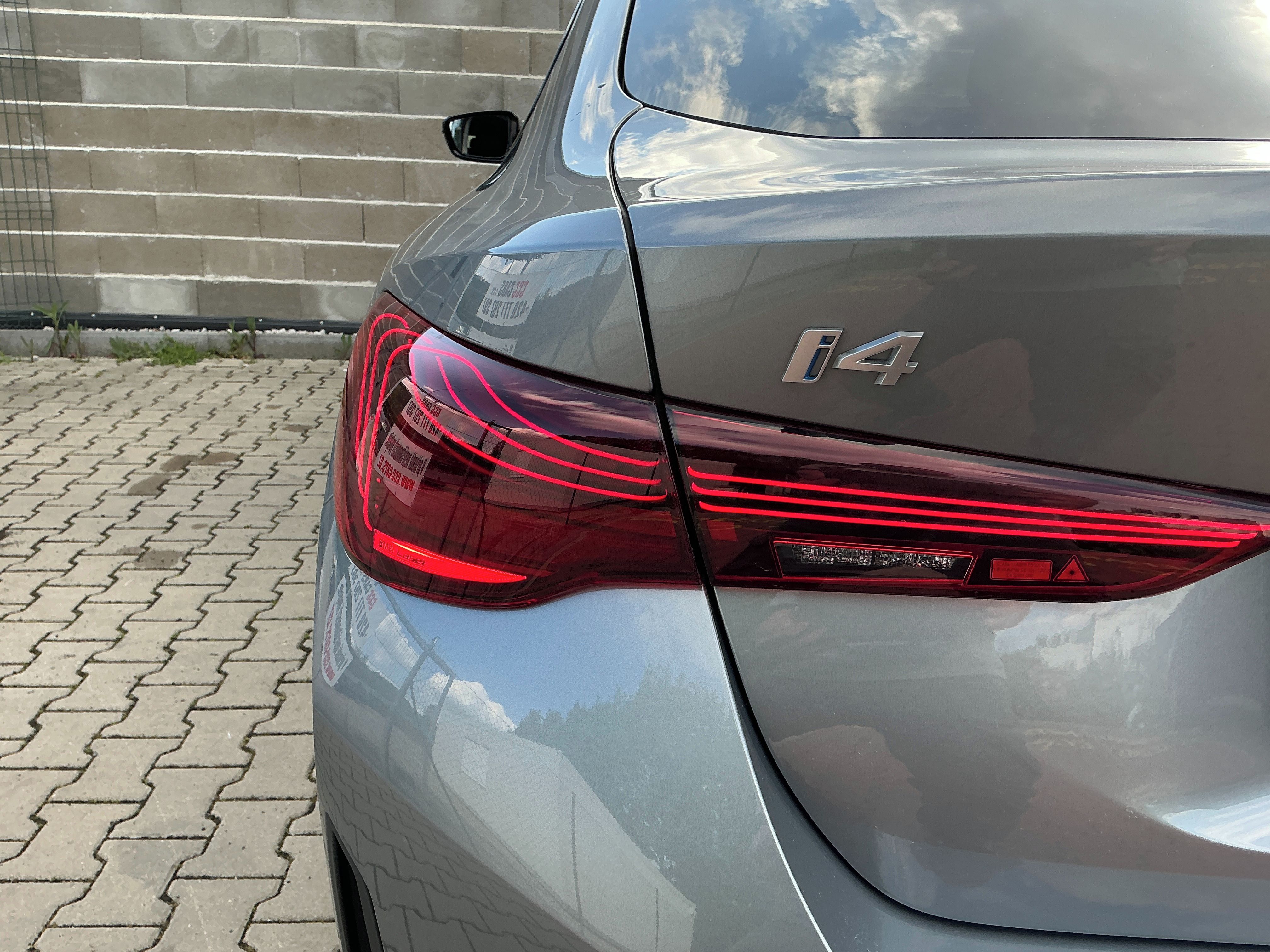 BMW i4, i4 Facelift LCI - fotka 6