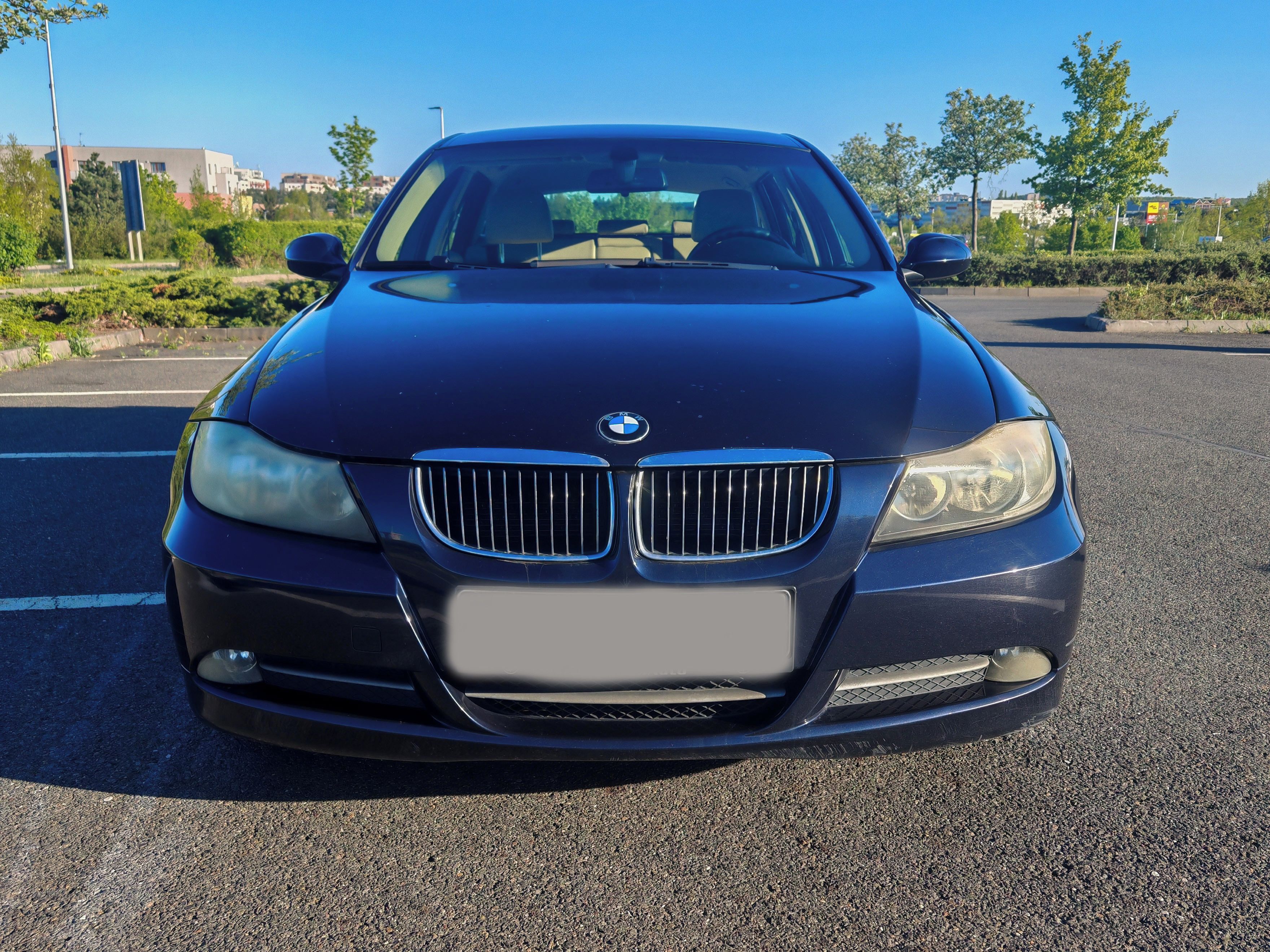 BMW Řada 3, Touring 3.0 xD 170 kW Manuál - fotka 2
