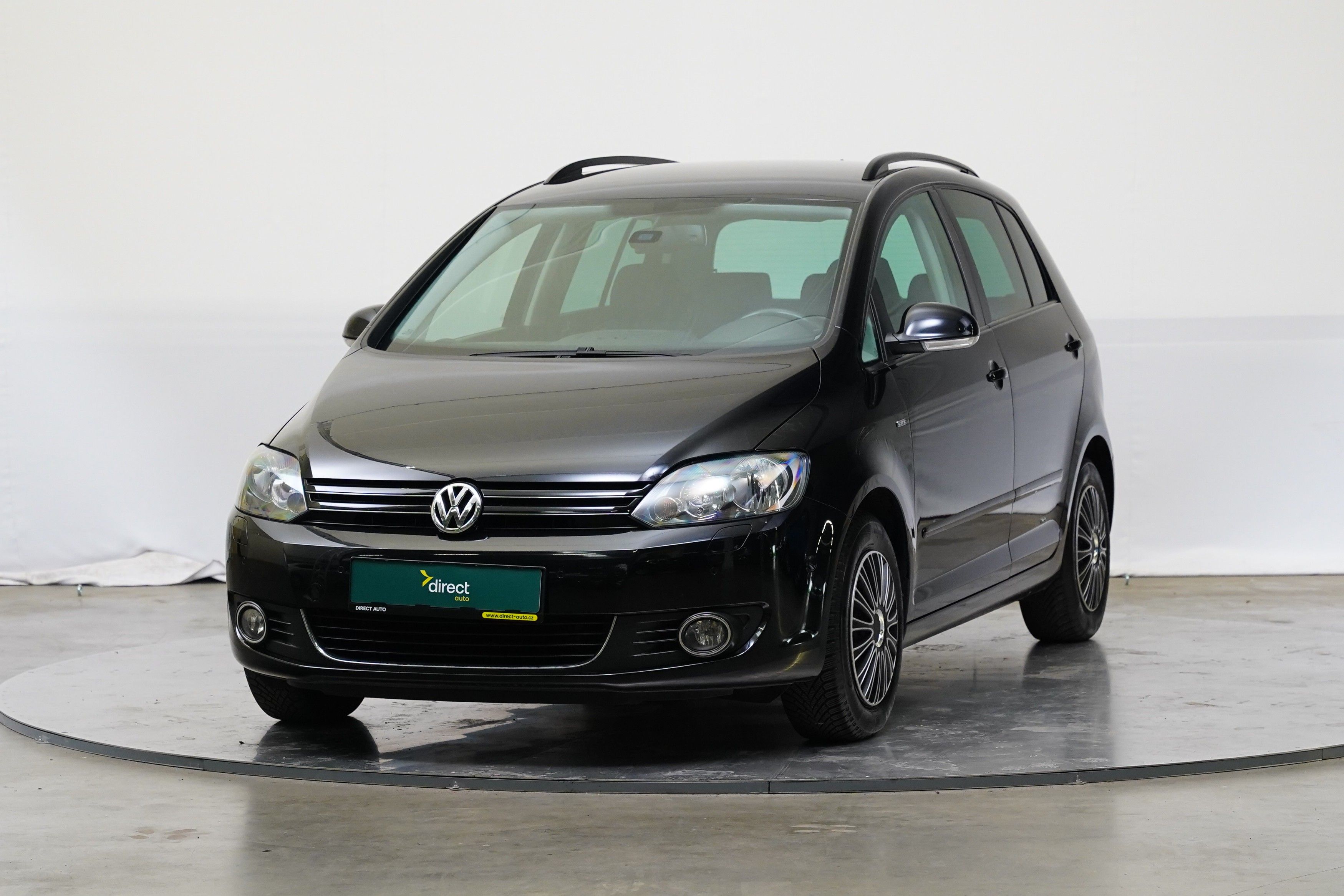 Volkswagen Golf Plus, 1.4 TSI 90 kW Life