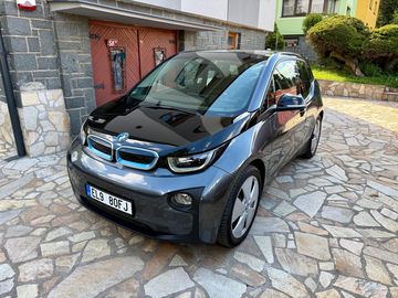 125KW 94Ah REX KŮŽE, LED, MAVI