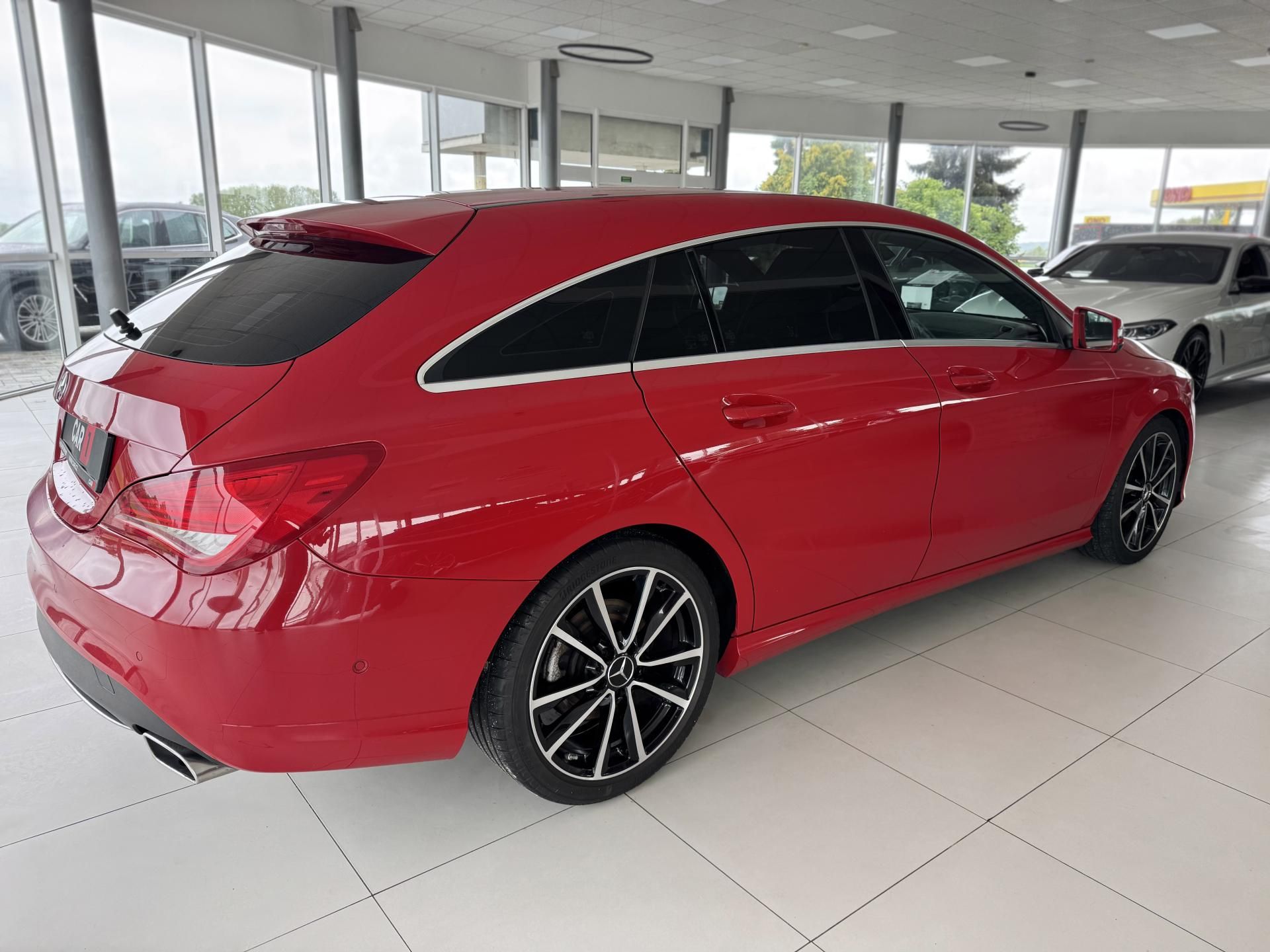 Mercedes-Benz CLA, 220d AUT*130kW* - fotka 5