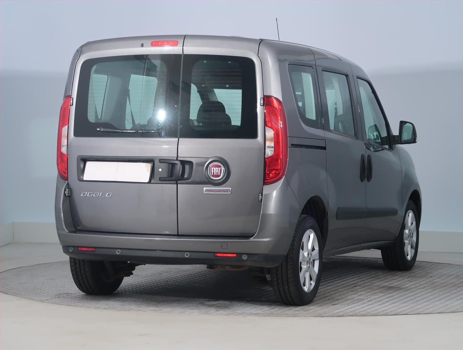 Fiat Dobló, 1.6 MultiJet, 5Míst, Klima, ČR - fotka 5