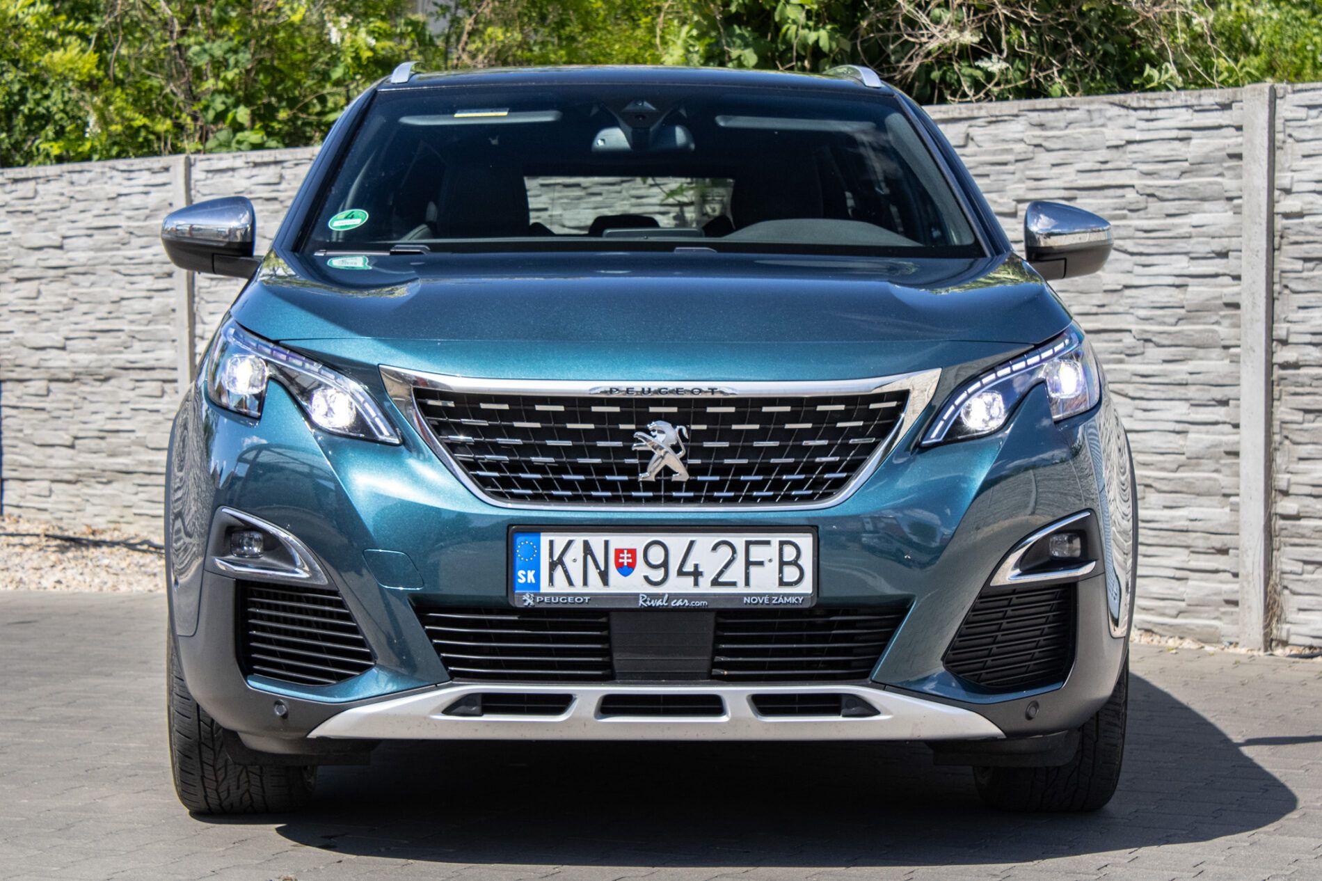 Peugeot 5008 - fotka 2