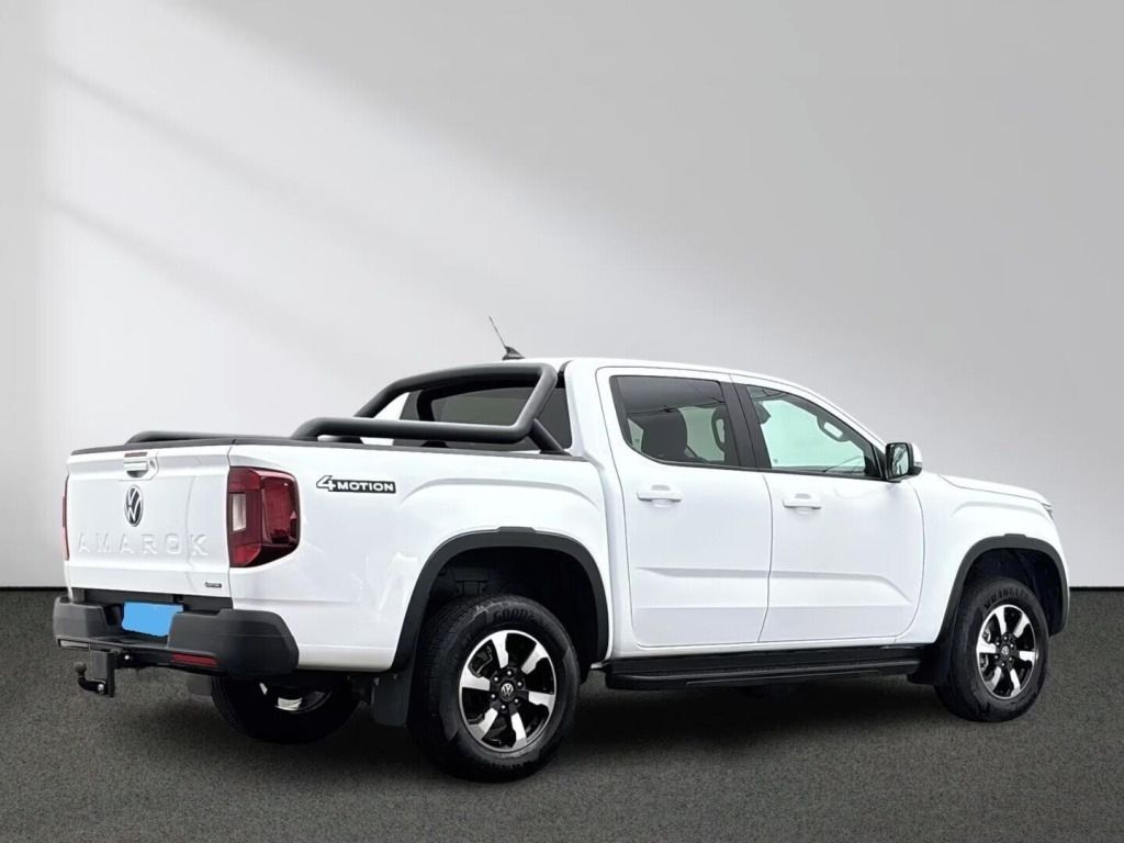 Volkswagen Amarok, 2.0 TDI 4M Double Cab Life - fotka 2