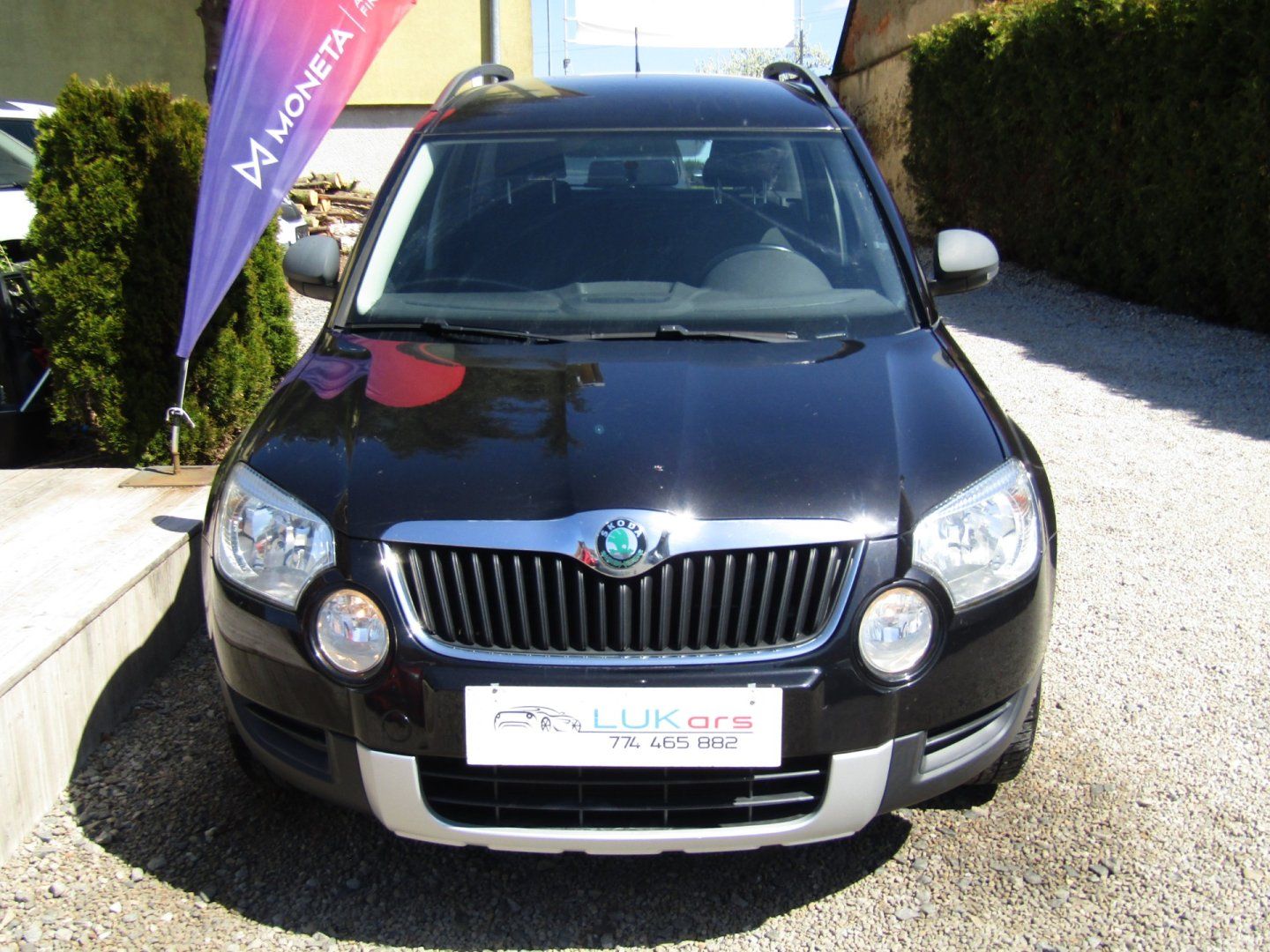 Škoda Yeti, 1.2 TSI 77kW BEZ KOROZE - fotka 6
