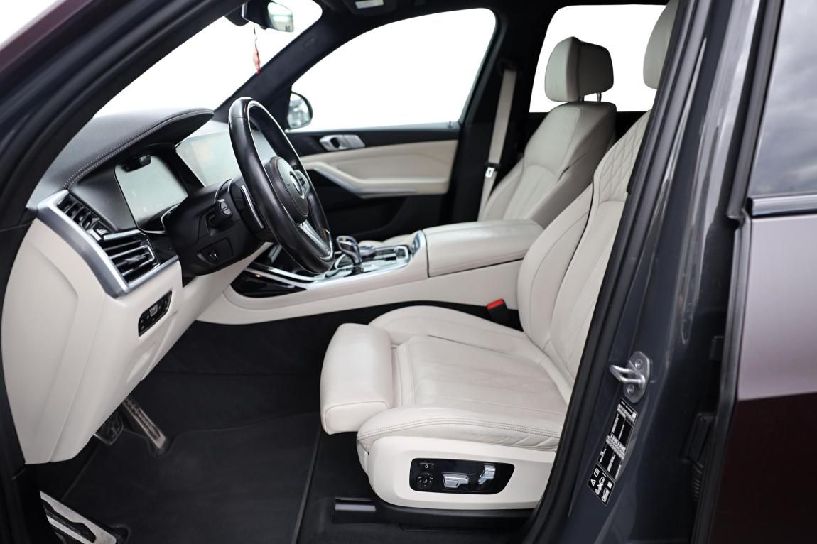 BMW X7, xDrive40i - fotka 6