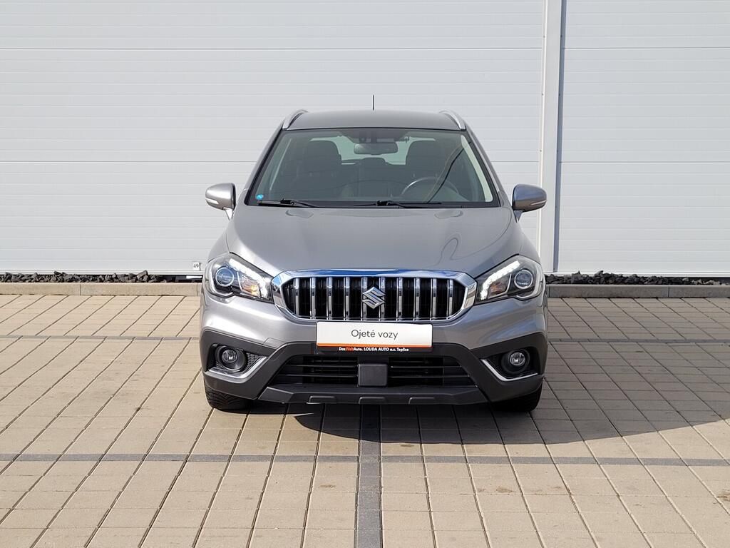 Suzuki SX4 S-Cross, Premium Allgrip 1.0 BoosterJet - fotka 2
