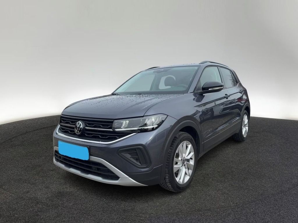 Volkswagen T-Cross, 1.0 TSI GOAL"Navi*Led*DAB*