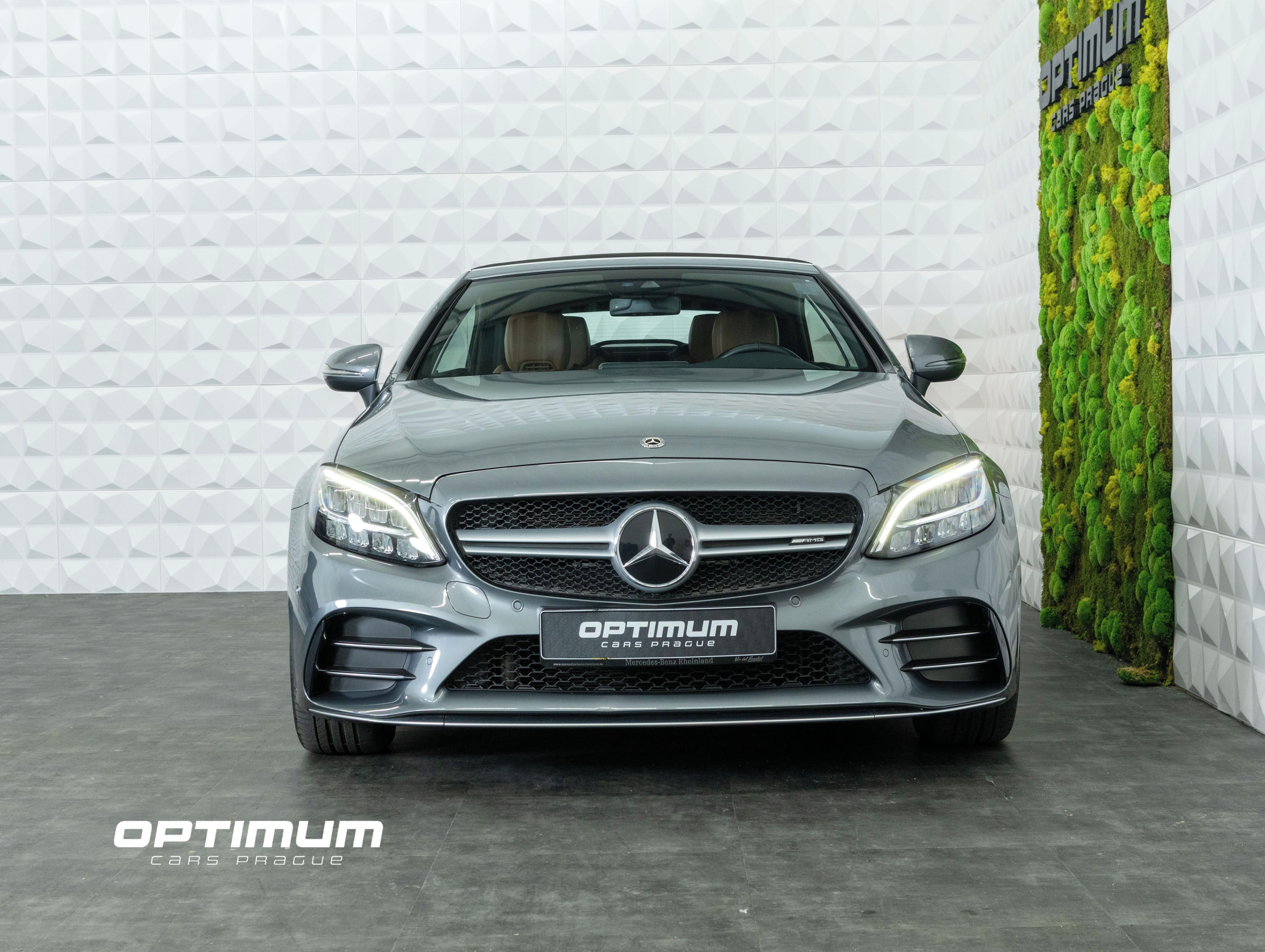 Mercedes-Benz Třídy C, C 43 AMG - fotka 5