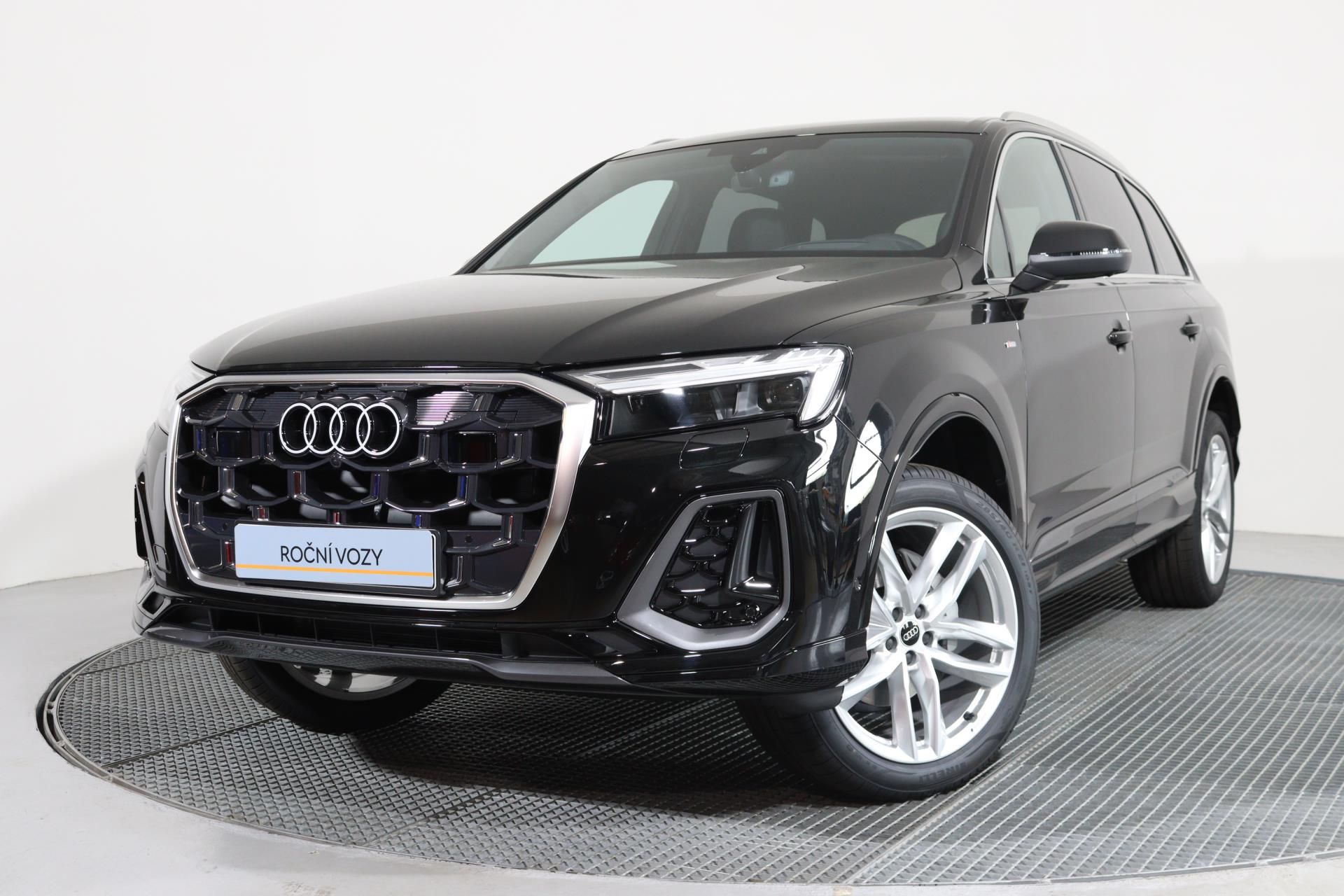 Audi Q7, Sline TDI quattro tiptronic