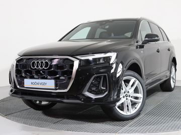 Sline TDI quattro tiptronic