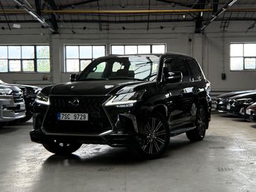Lexus LX570 V8 2018