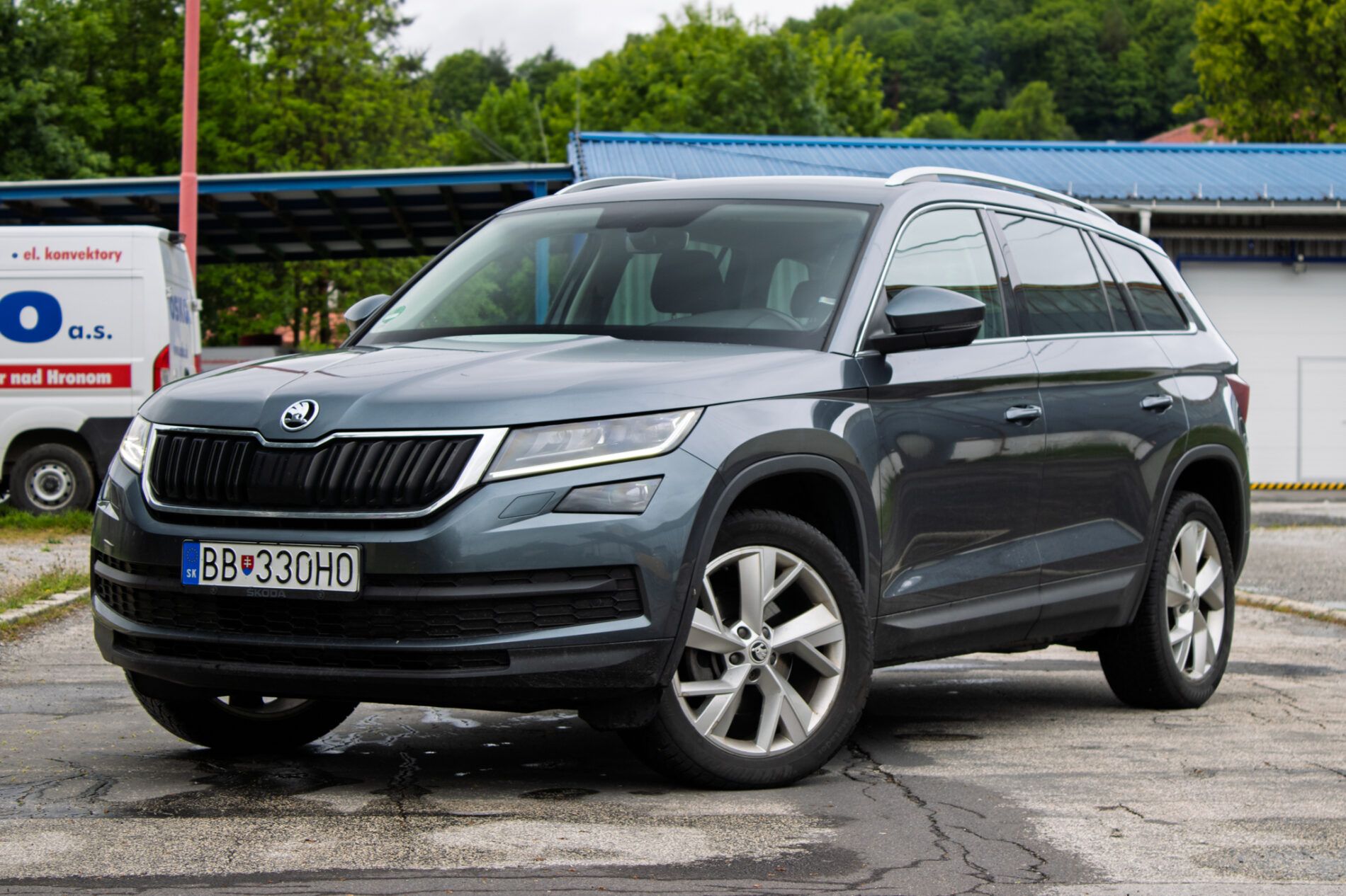 Škoda Kodiaq