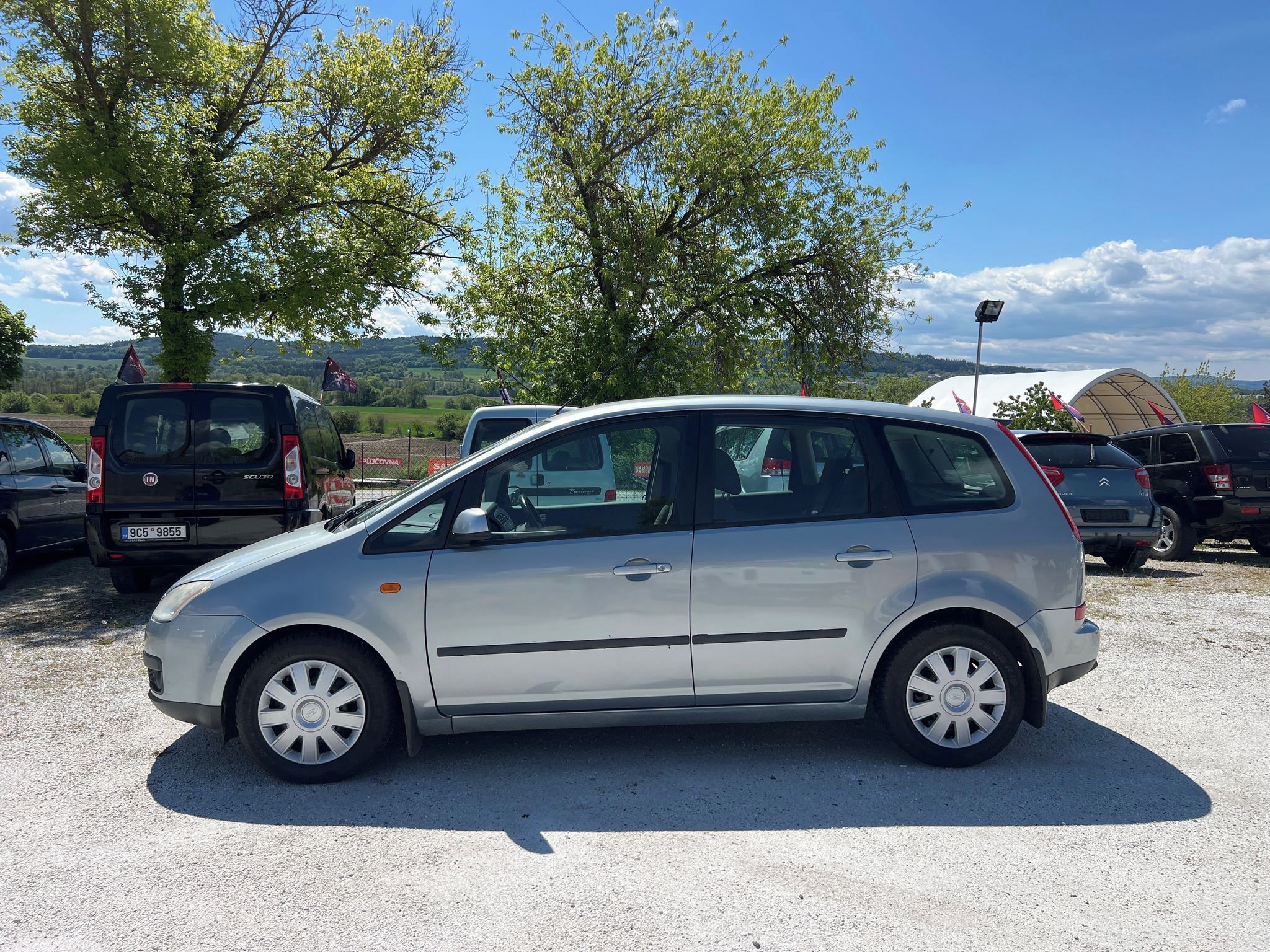 Ford C-MAX, 1.8i - fotka 2
