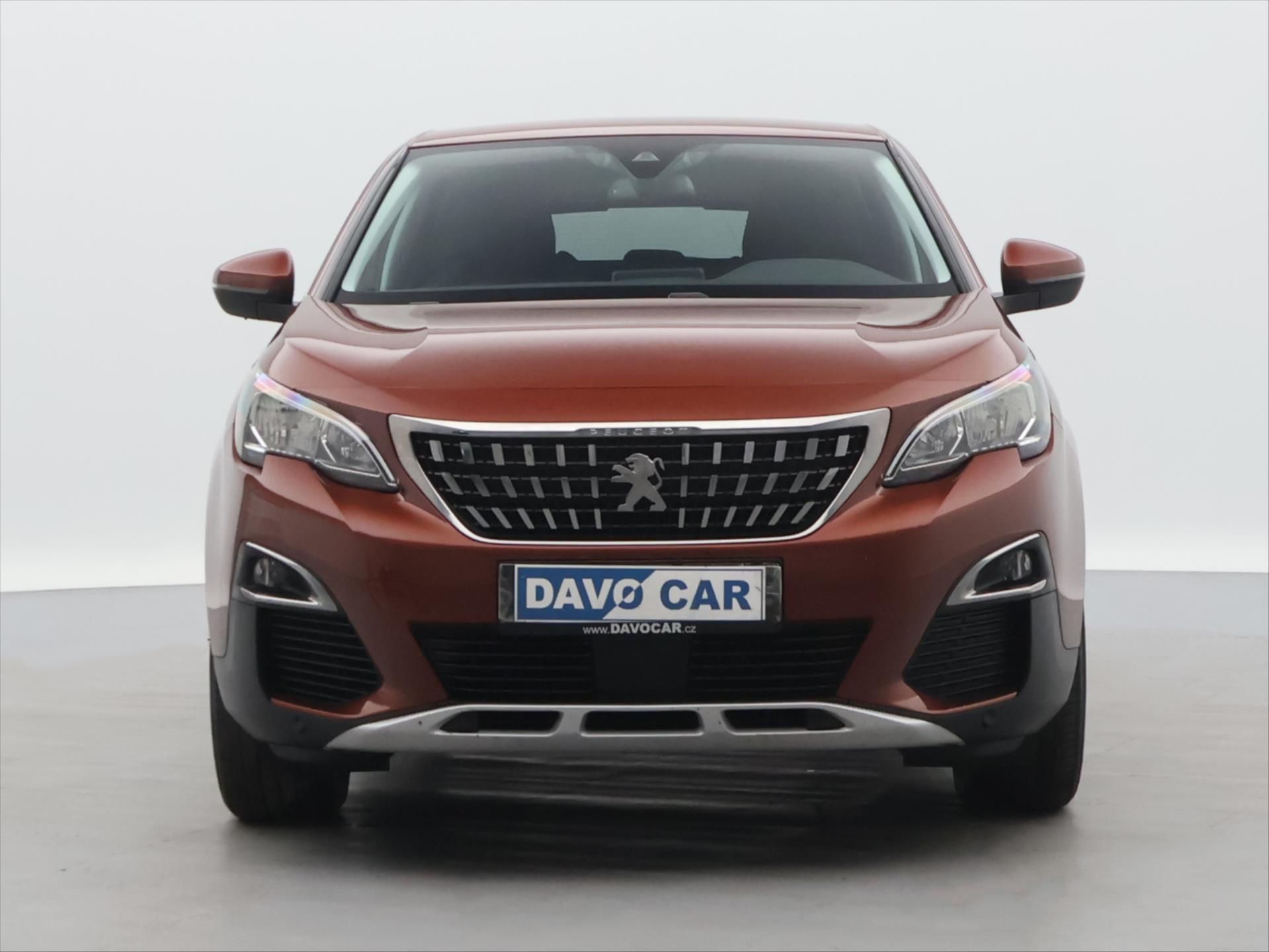Peugeot 3008, 1,5 Blue HDi 96kW Allure CZ - fotka 2