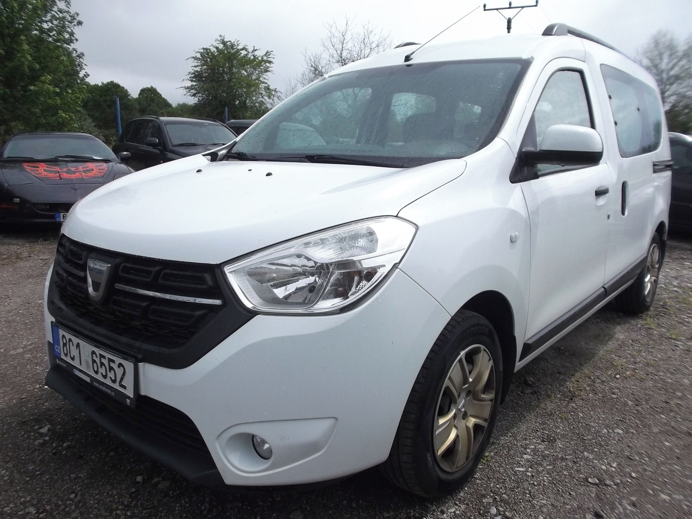 Dacia Dokker, 1.6 i