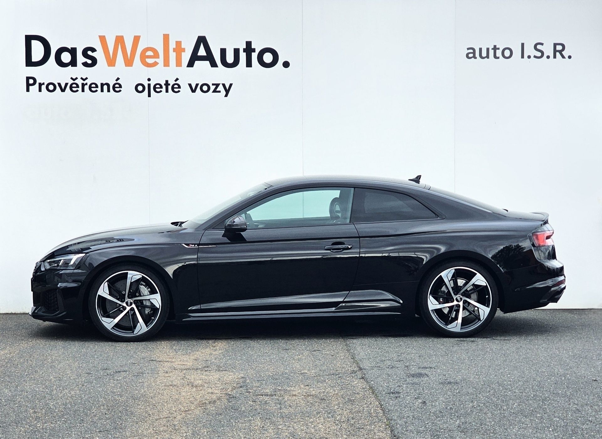Audi RS5, Coupé 2.9 biTFSI 331 kW Quattr - fotka 3
