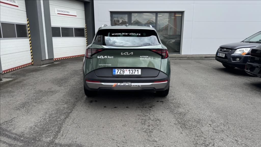 Kia Sportage, 1,6 T-GDI EXCLUSIVE PLUS - fotka 5