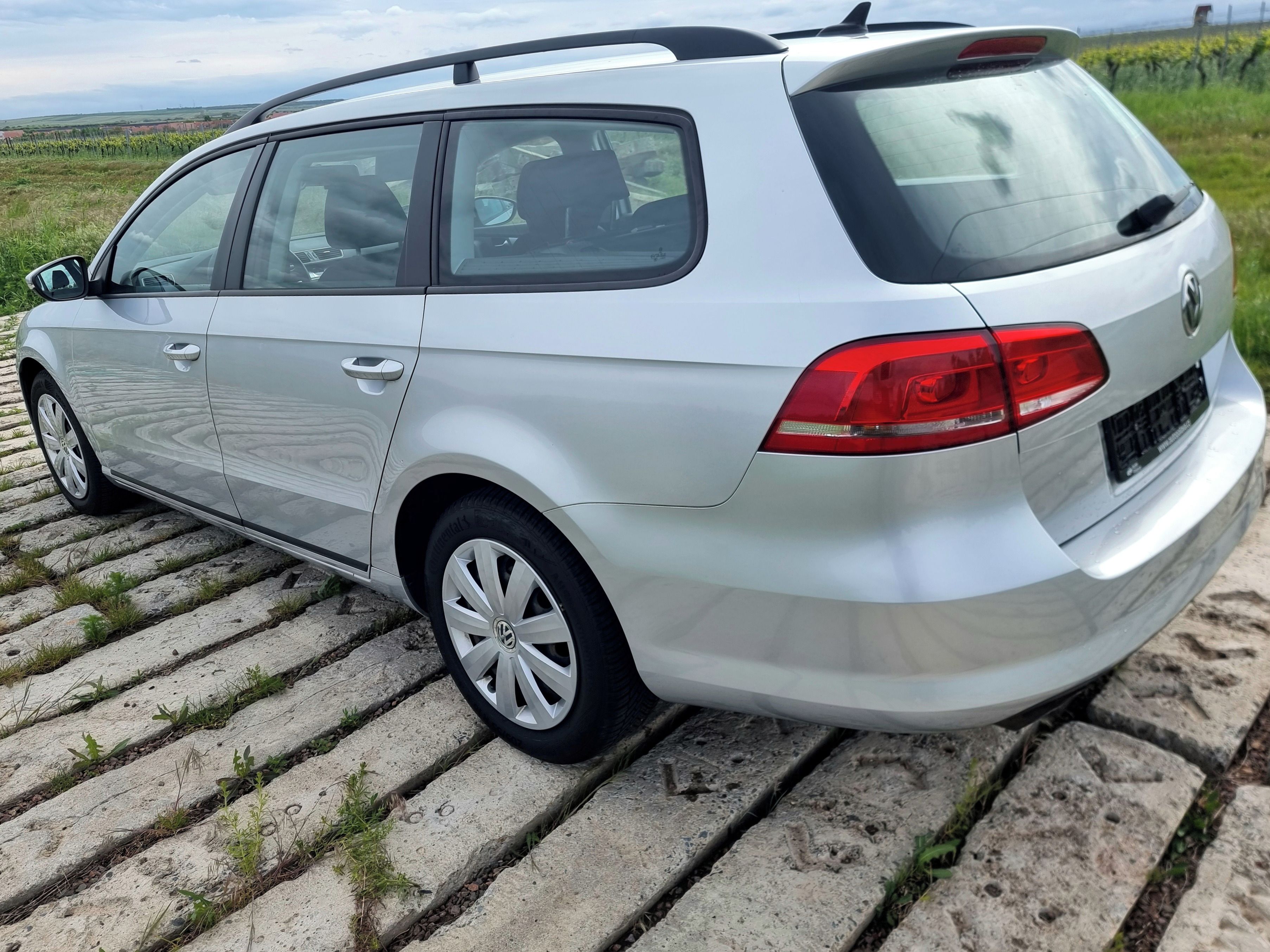 Volkswagen Passat, Naj 194tis | 2013 | 2.0tdi - fotka 4