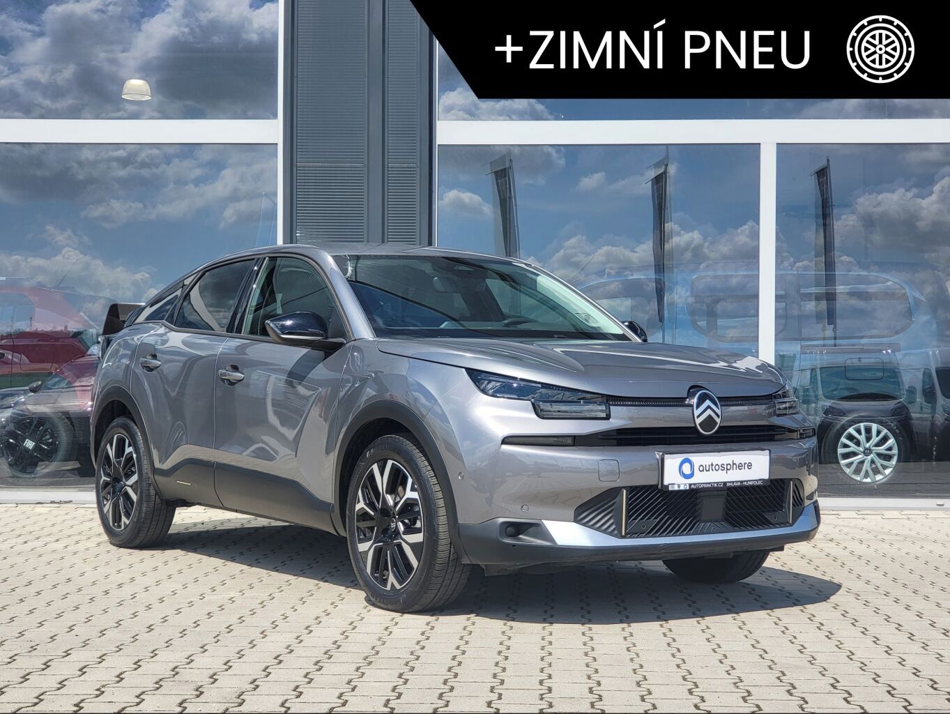 Citroën C4, MAX 1.2 130k EAT8