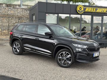 Skoda Kodiaq 2021