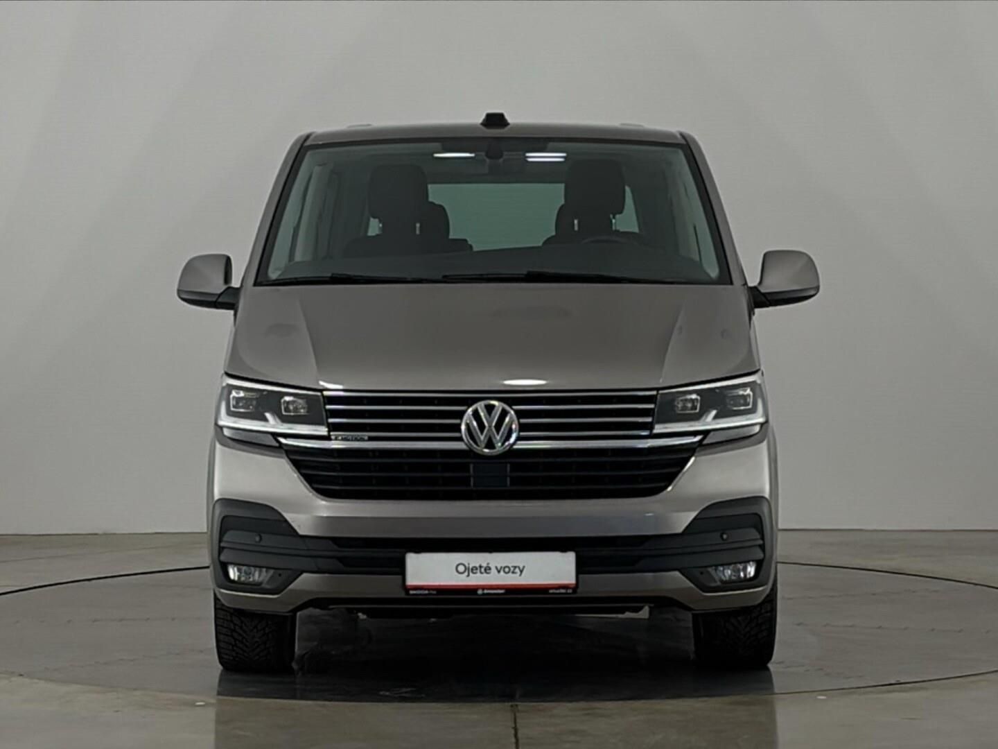 Volkswagen Multivan, 2.0 TDI / 146 kW Comfortline 4 - fotka 4