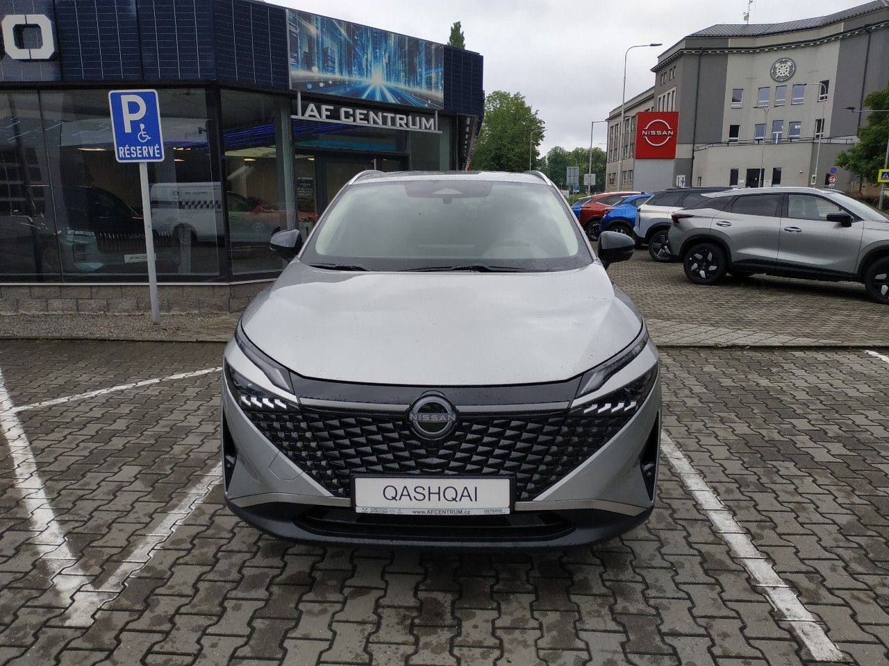 Nissan Qashqai, 1.3T mHEV AT,2WD, SKLADEM - fotka 2
