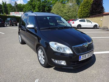 1.2 TSI (63 KW) ELEGANCE ČR