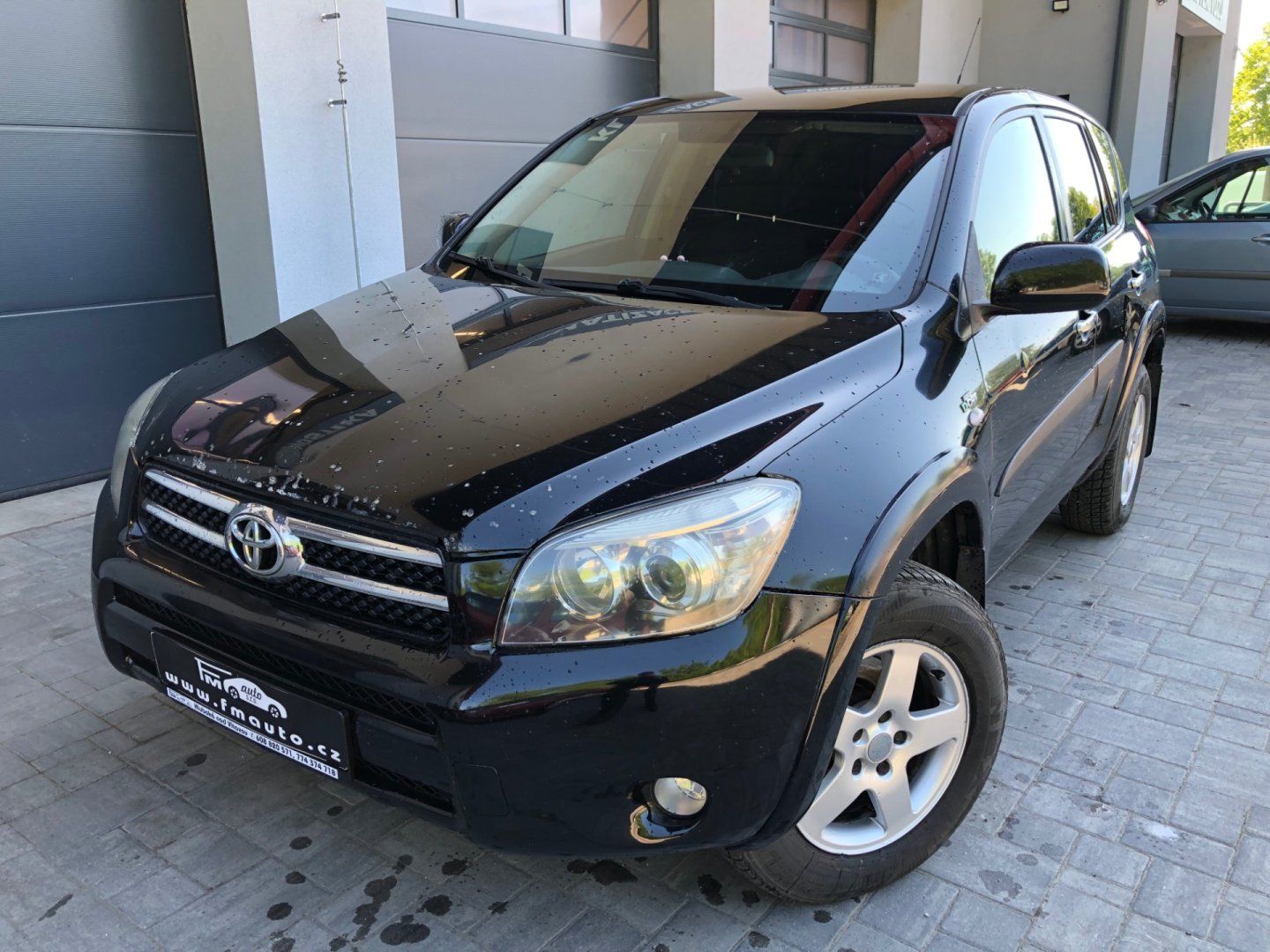 Toyota Rav4, 2.2 D-CAT, 4x4 - fotka 2