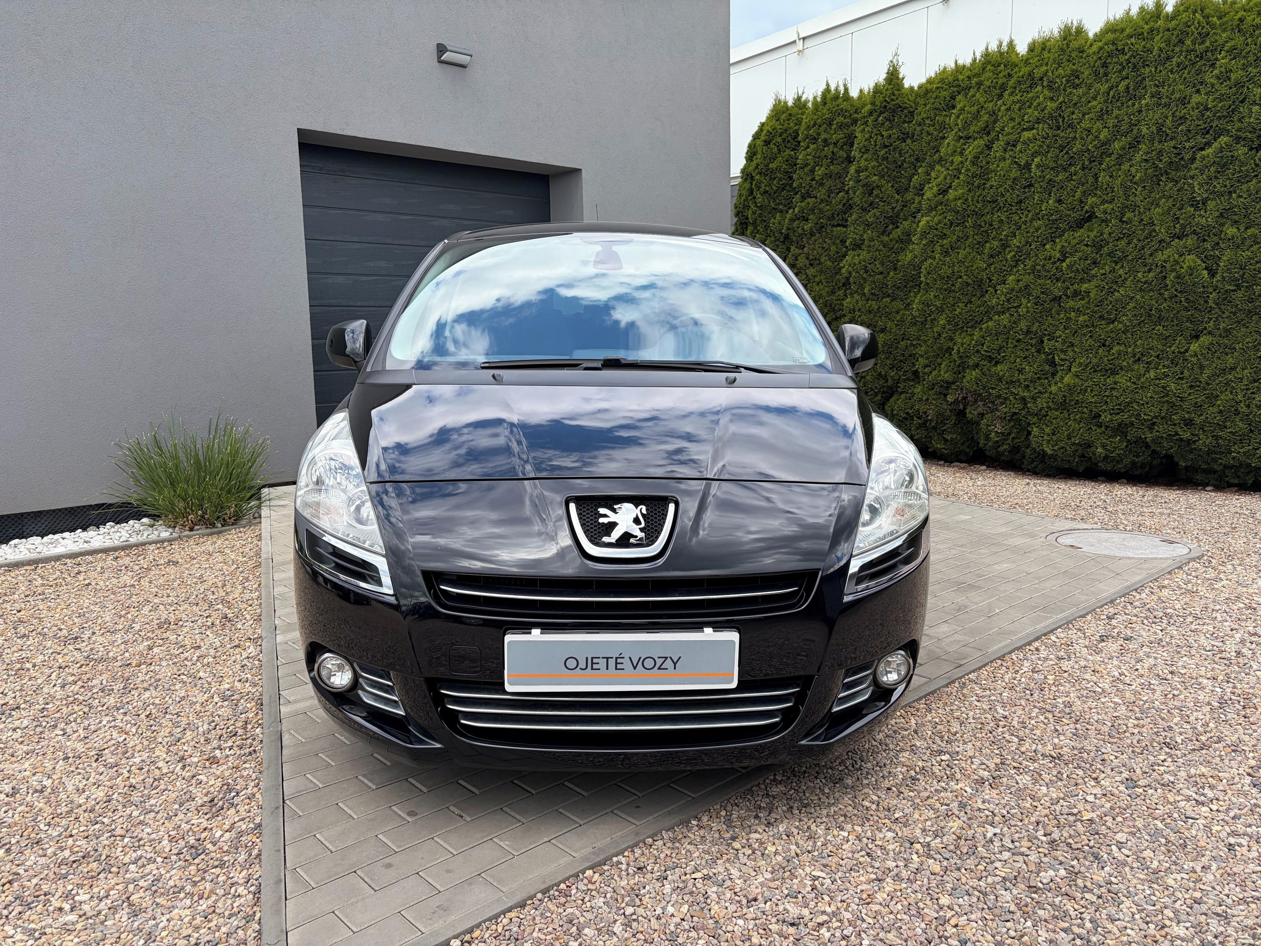 Peugeot 5008, 1.6 HDI 84KW AUTOMAT, Rozvody - fotka 2