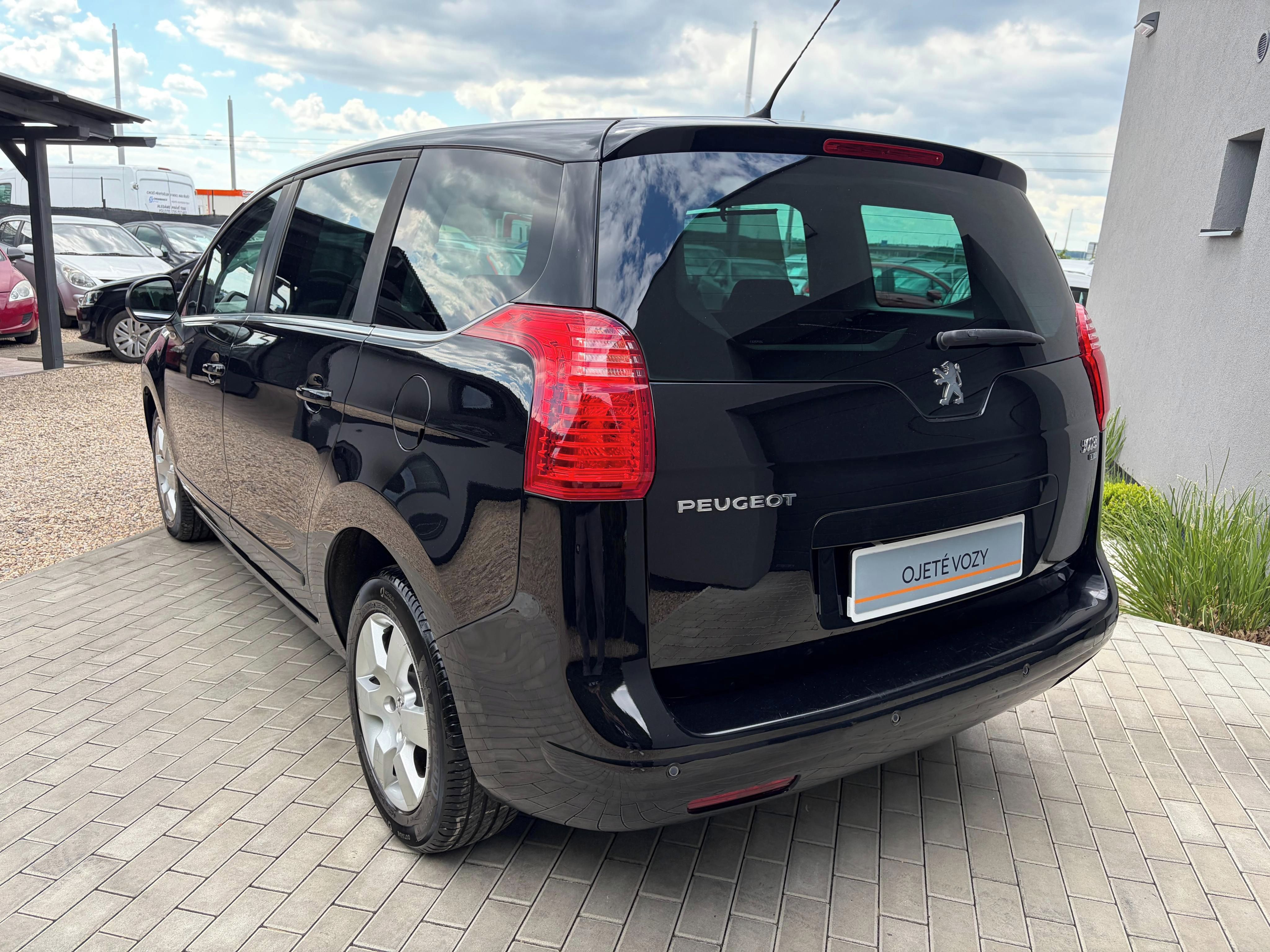 Peugeot 5008, 1.6 HDI 84KW AUTOMAT, Rozvody - fotka 5